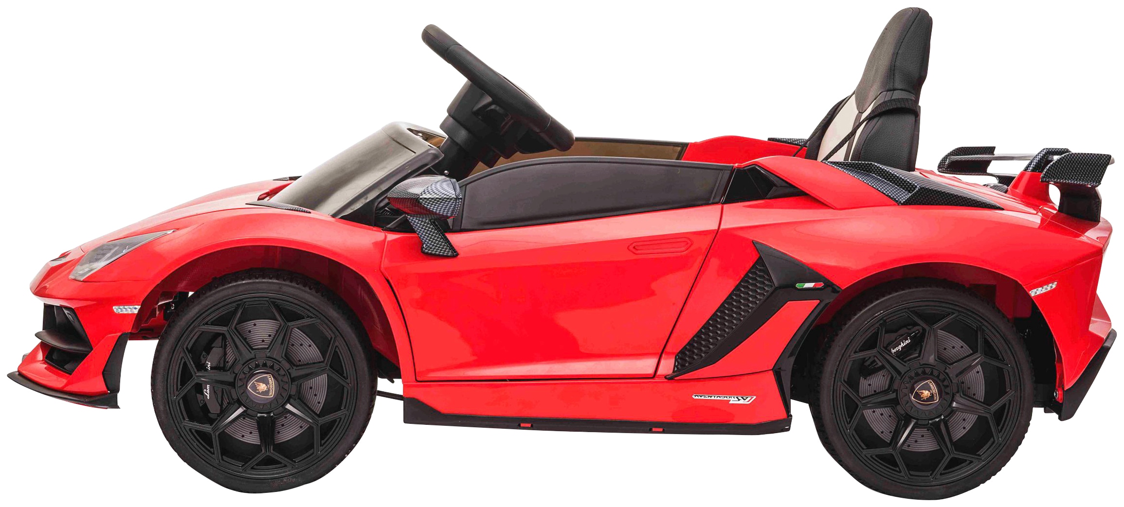 Jamara Elektro-Kinderauto »Ride-on Lamborghini Aventador SVJ«, ab 3 Jahren, bis 30 kg