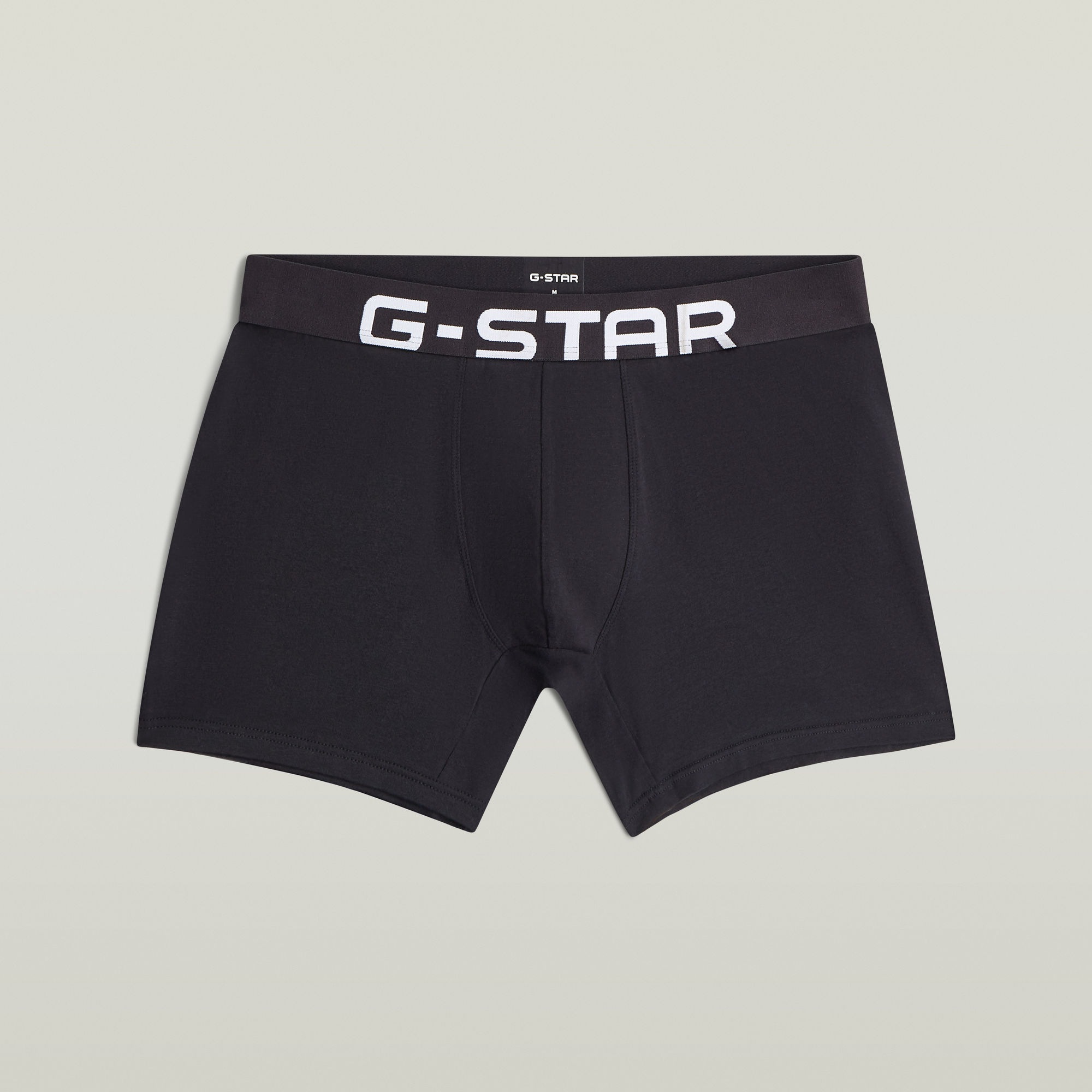 G-STAR Boxershorts »OAK, 3 PACK TRUNKS« Packung, 3 Stk. mit Logobund