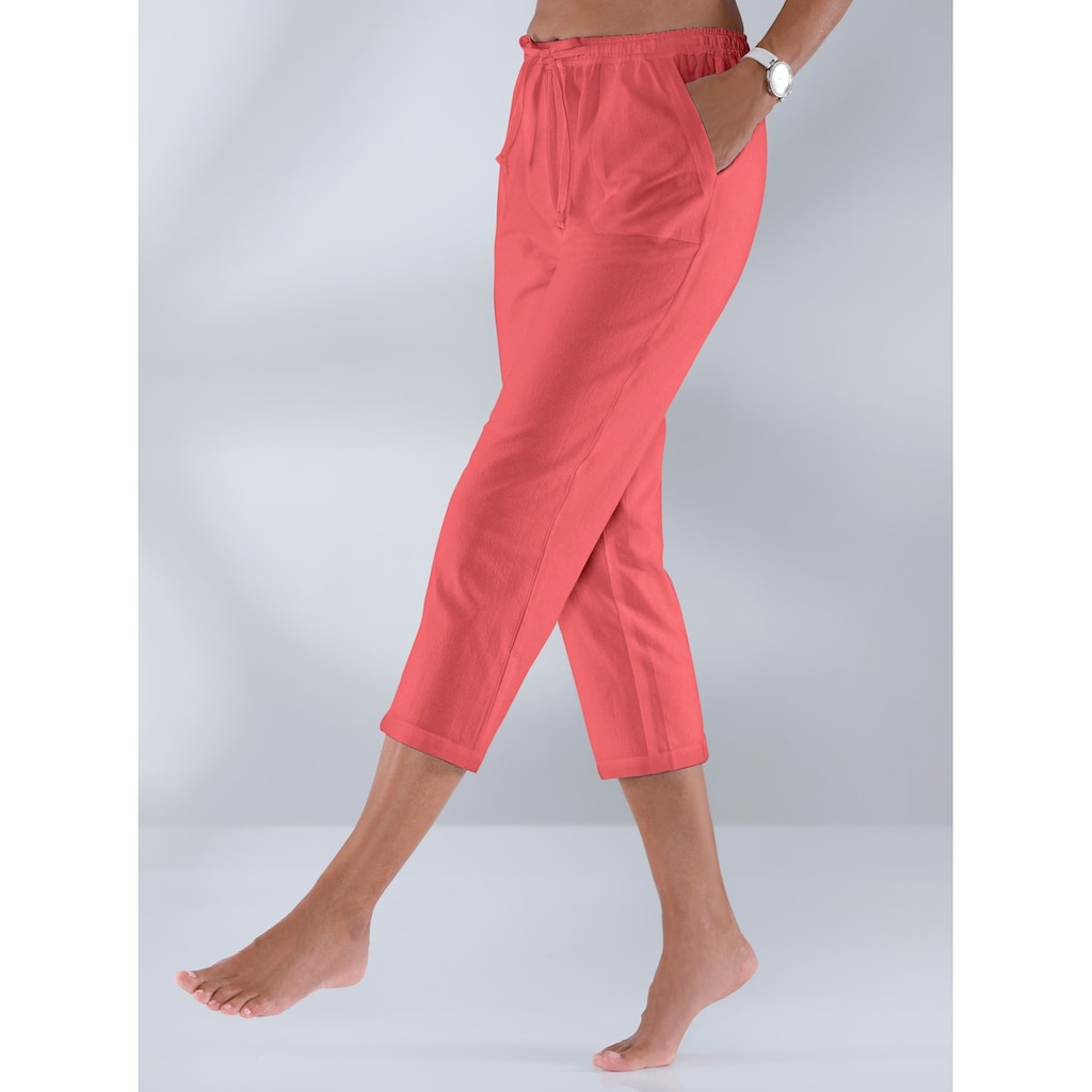 Classic Basics Schlupfhose