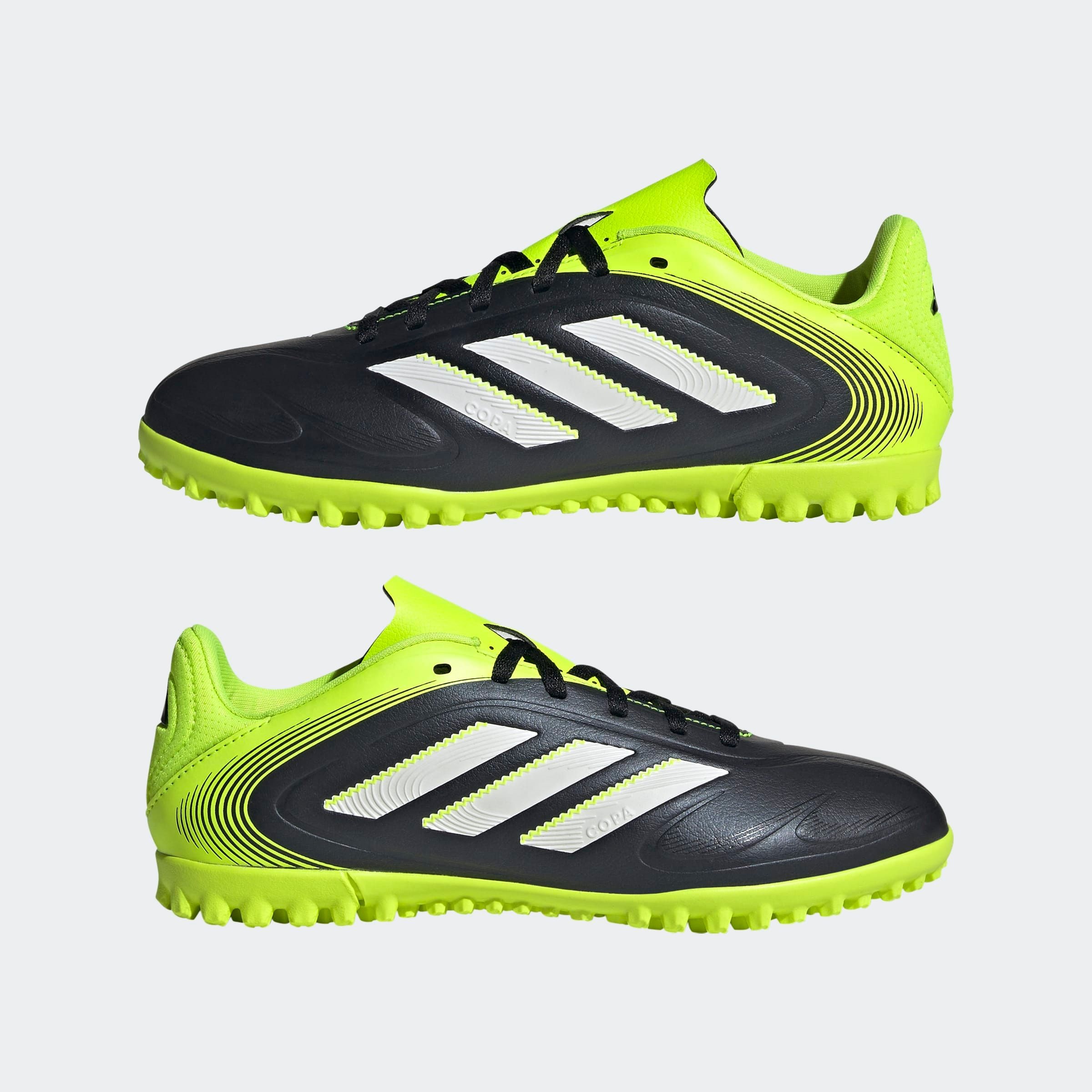 adidas Performance Fußballschuh »COPA PURE 3 CLUB KUNSTRASEN KINDER«, geeignet für harte Untergründe Asche und Kunstrasen