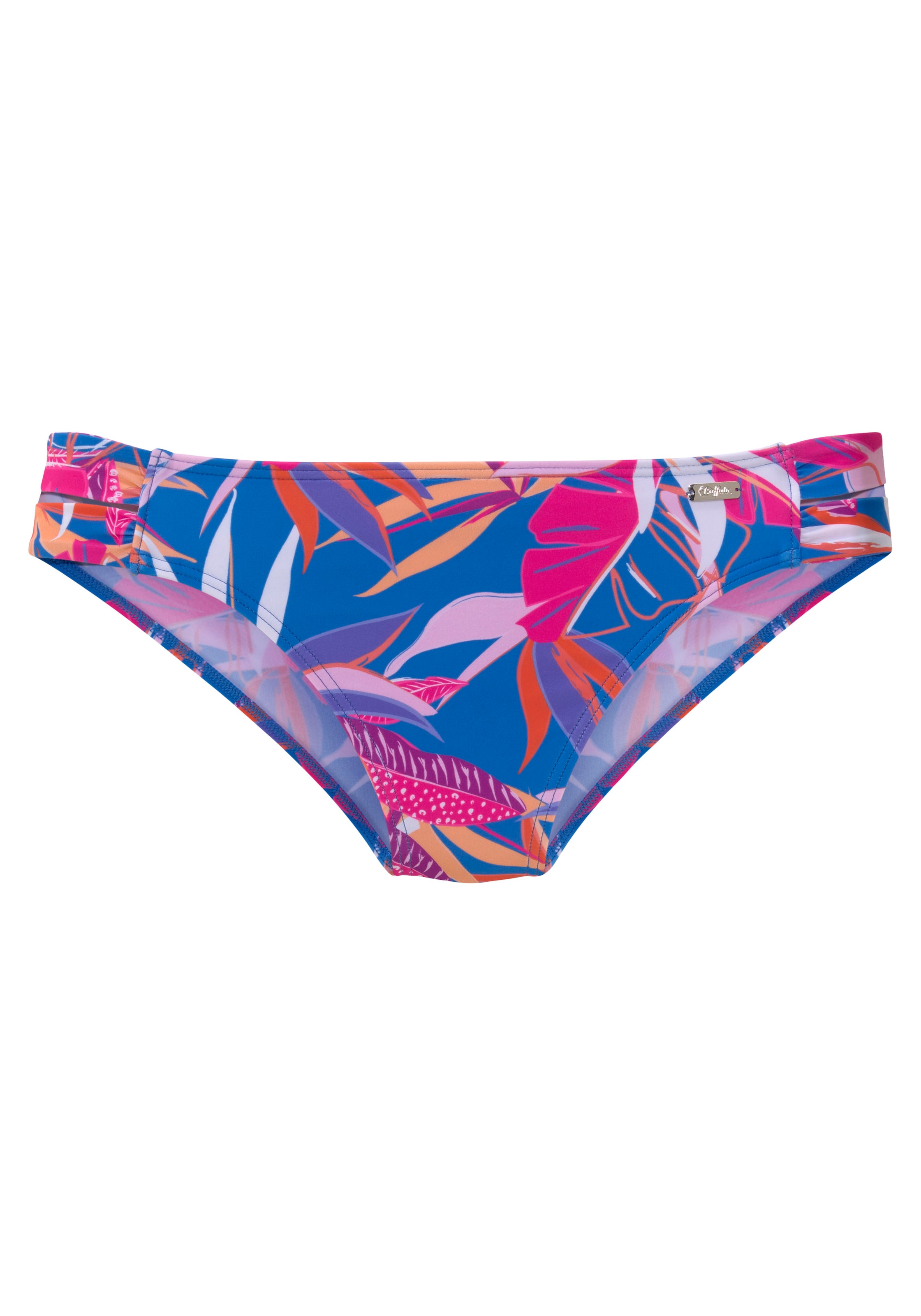 Buffalo Bikini-Hose »Soleil«, mit seitlichen Zierbändern