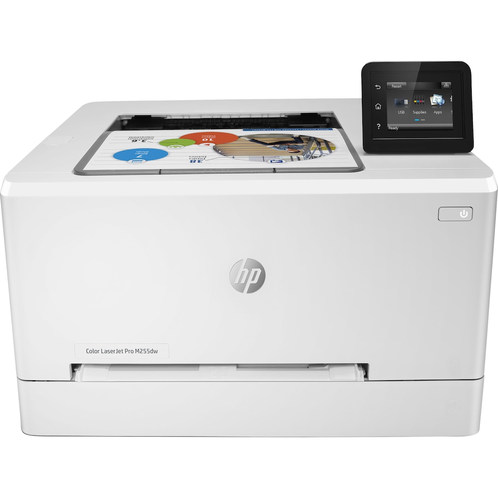 HP WLAN-Drucker »Color LaserJet Pro M255dw«