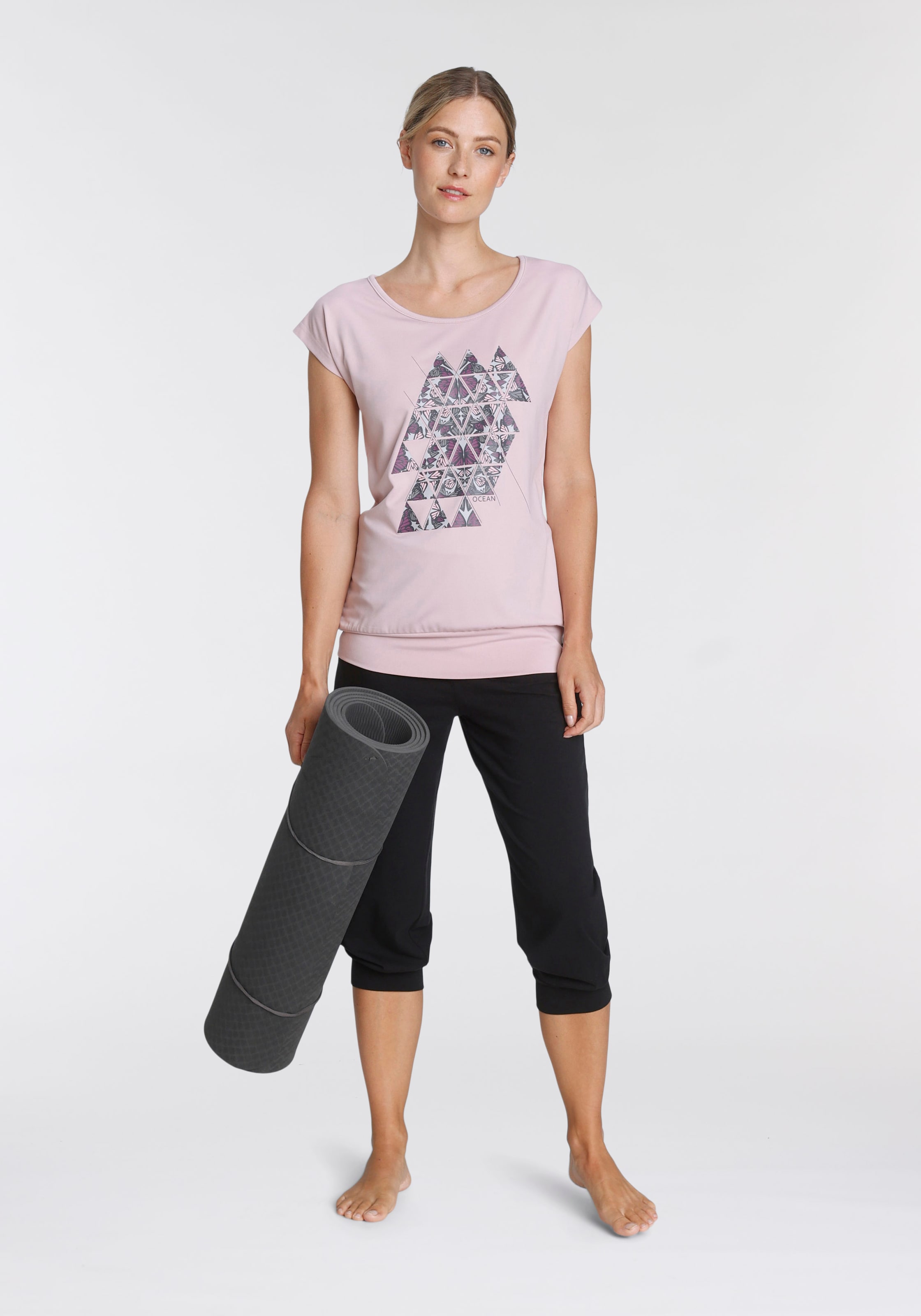 Ocean Sportswear Yogahose »Soulwear - 3/4 Yoga Pants« bei ♕