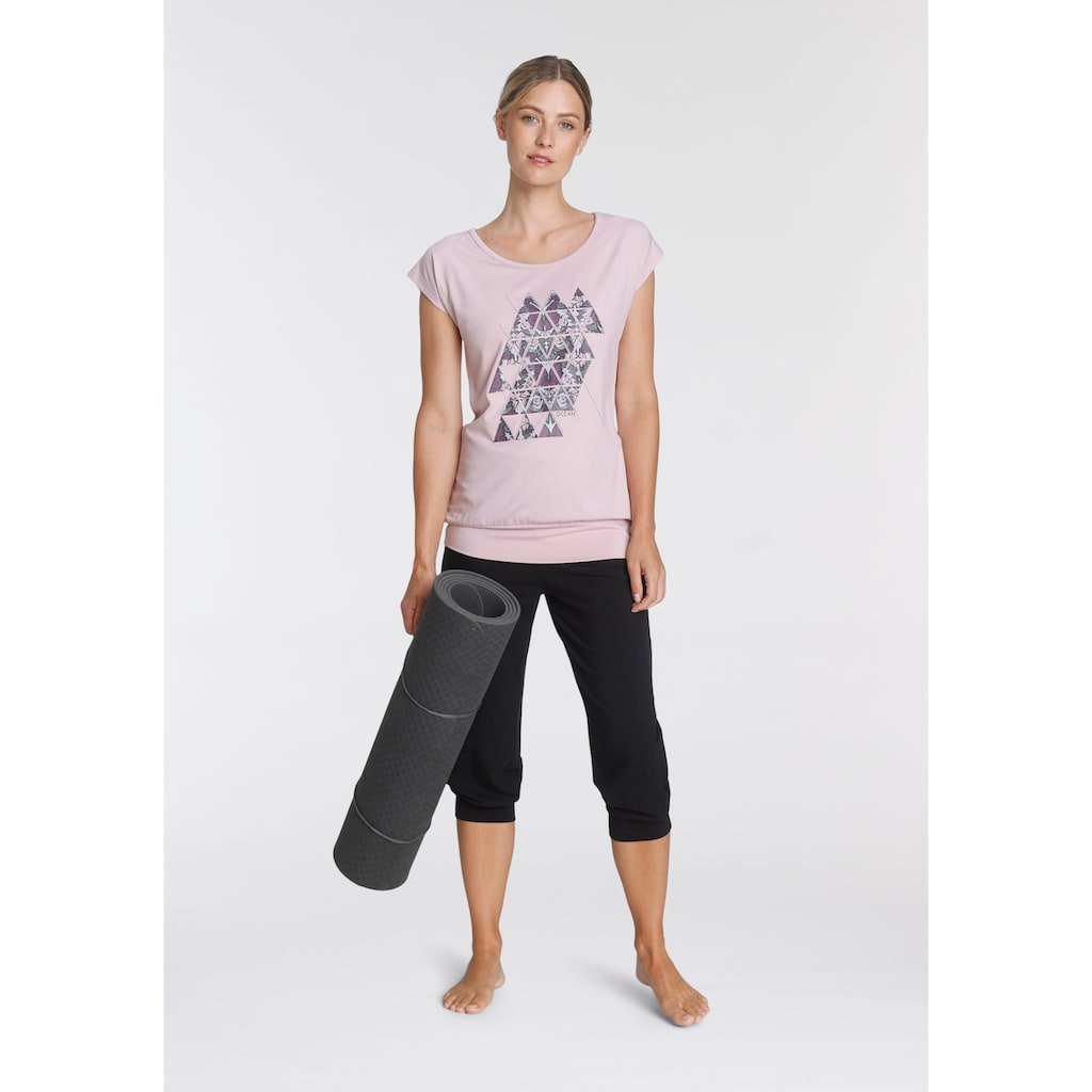 Ocean Sportswear Yogahose »Soulwear - 3/4 Yoga Pants«