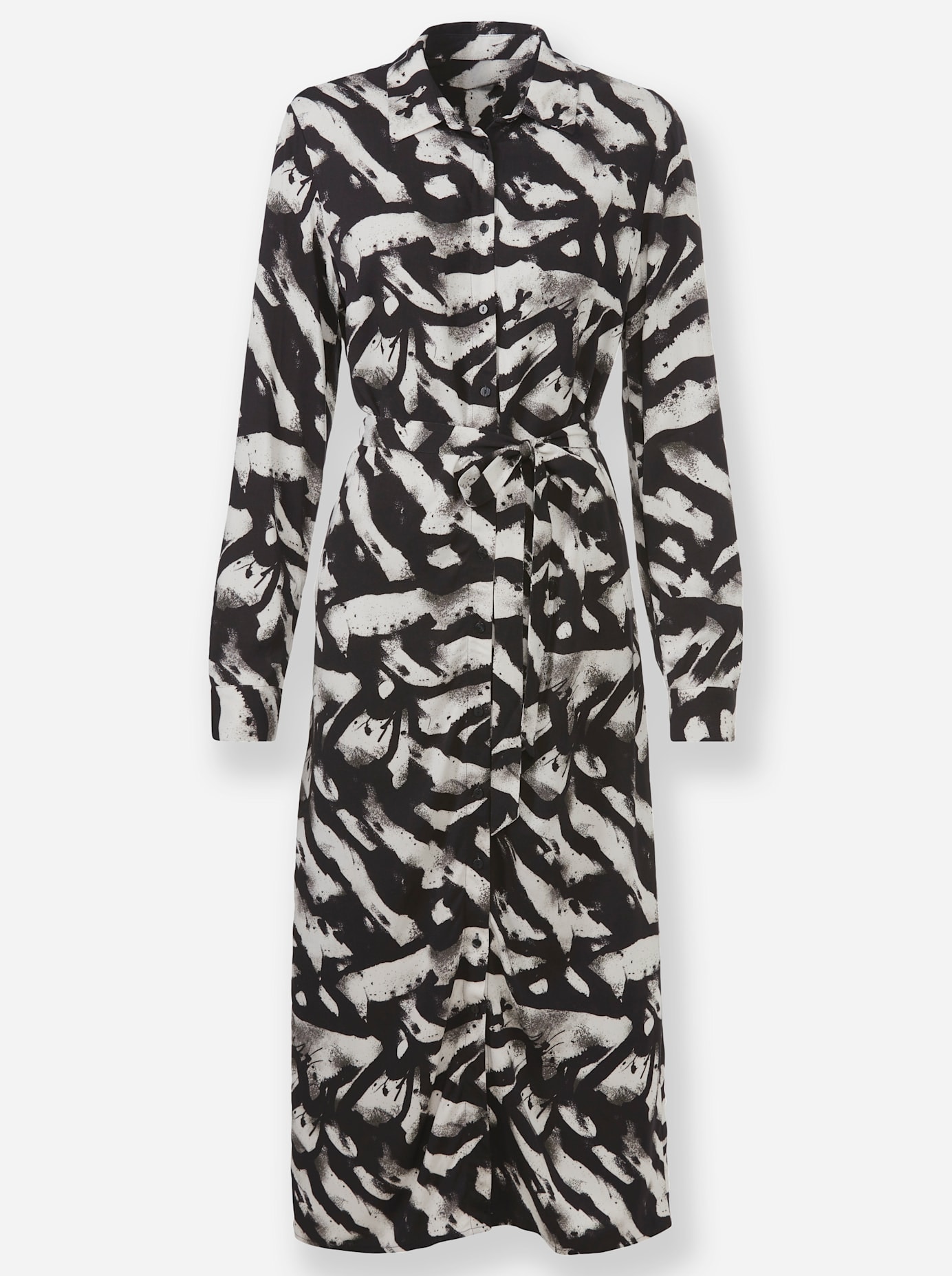 heine Druckkleid »Druck-Kleid«