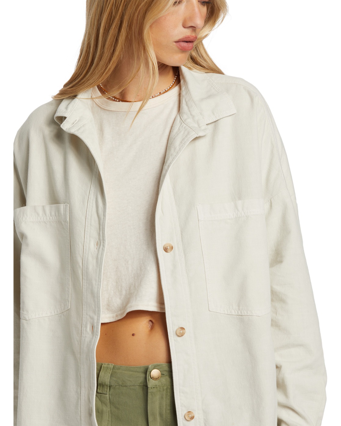 Billabong Langarmshirt »Stoked On You«