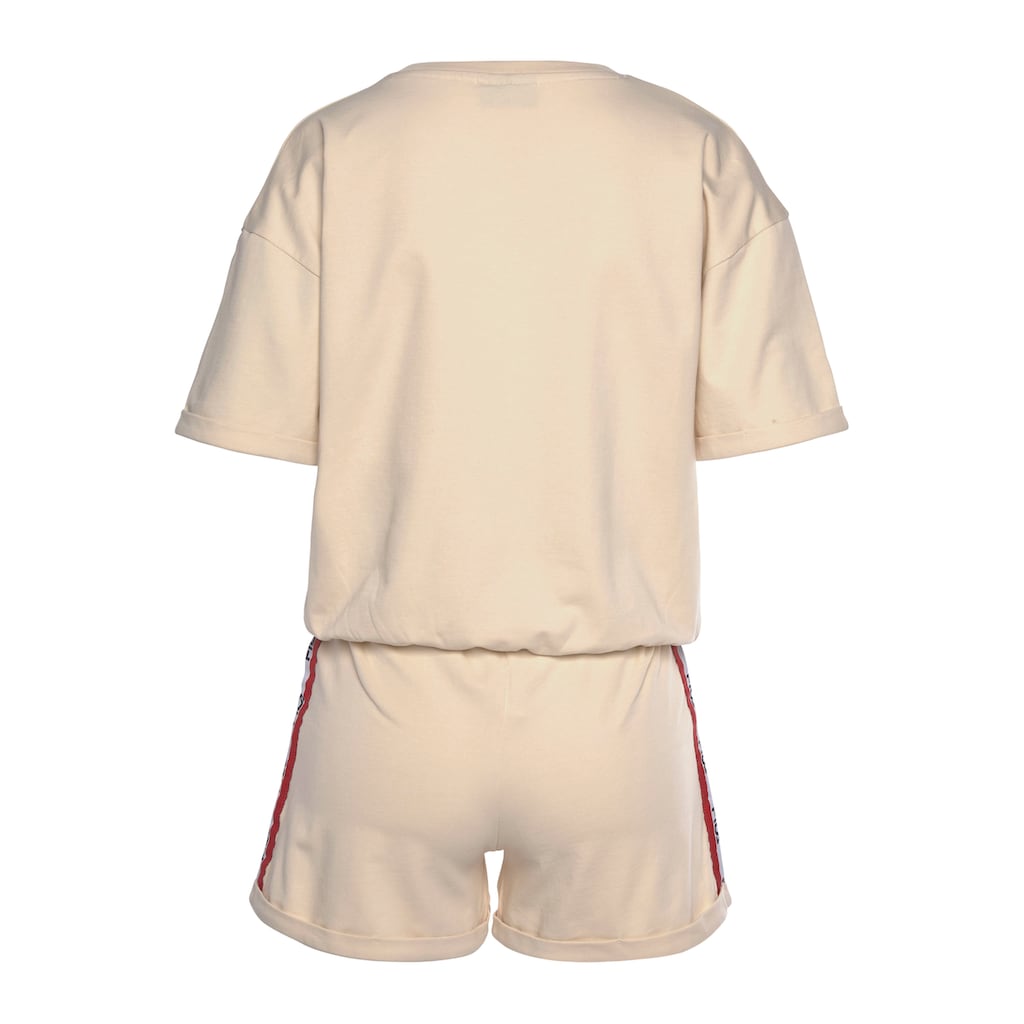 Fila Shorty, (Set, 2 tlg.)