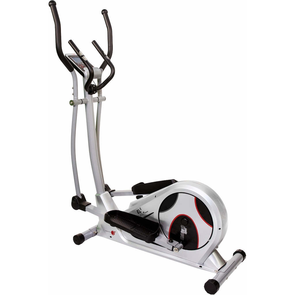 Christopeit Sport® Crosstrainer-Ergometer »EL 5«