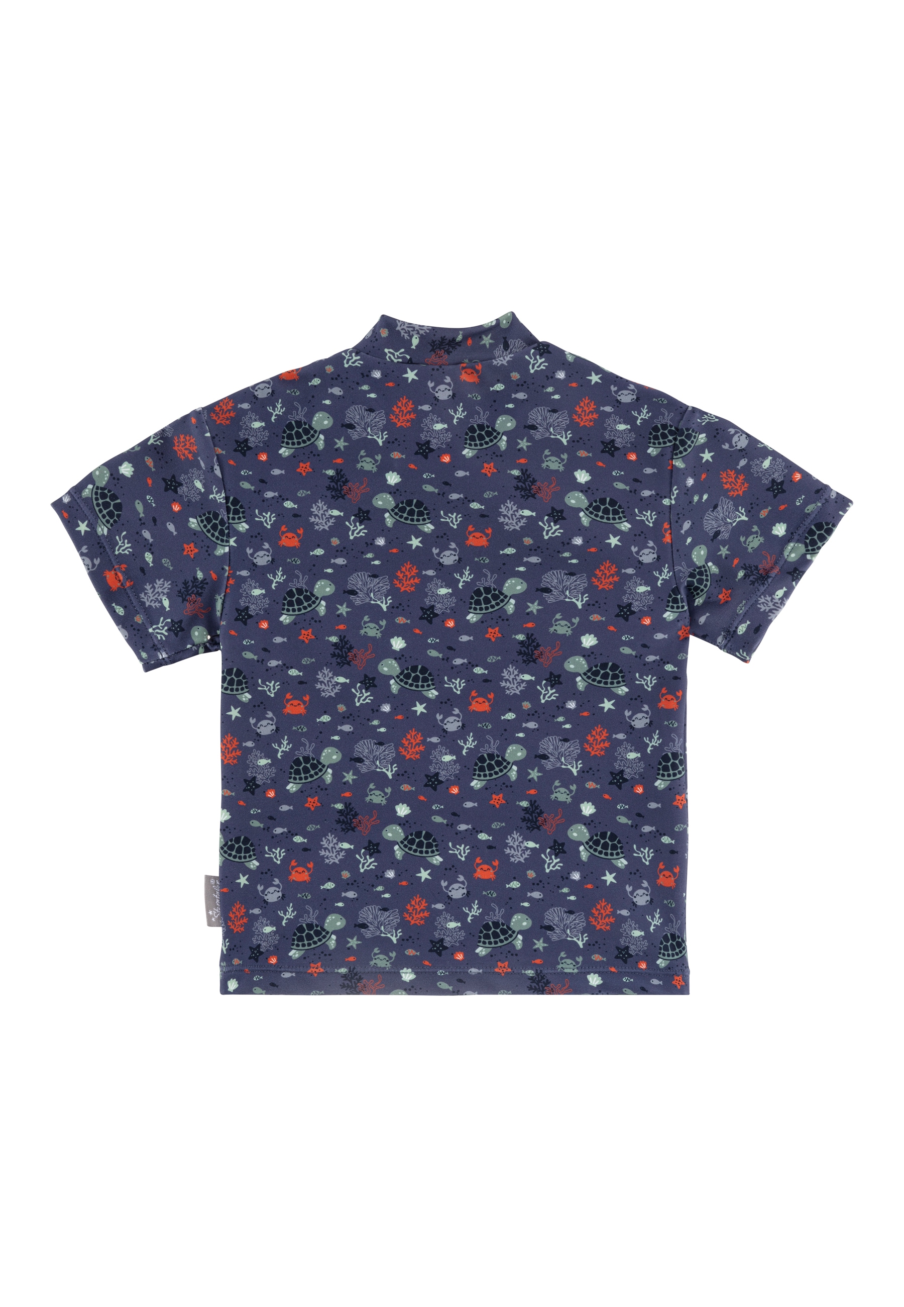 Sterntaler® Schwimmanzug »Badeshirt kurzarm Unterwasser«