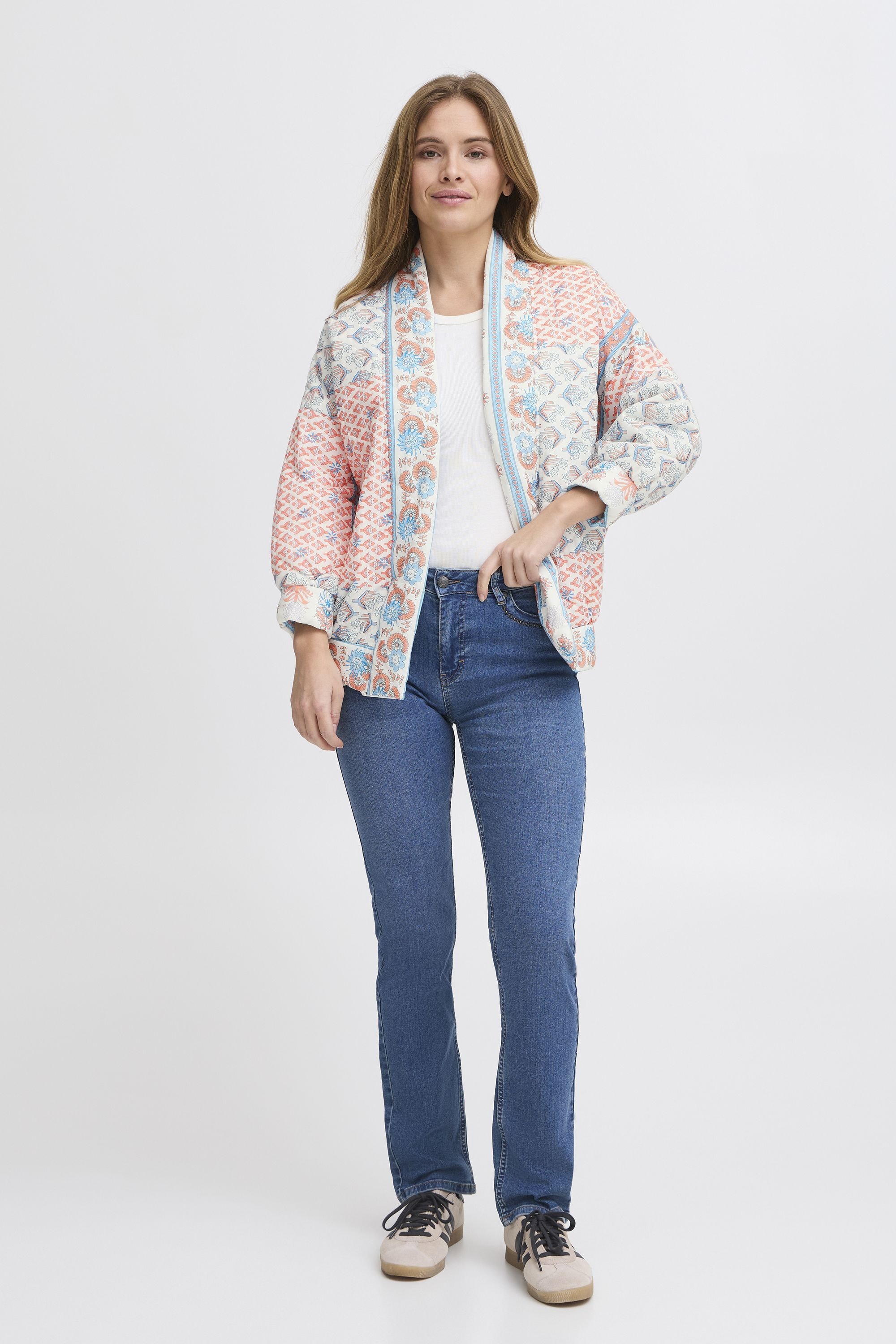 Pulz Jeans Steppjacke »Steppjacke PZKIMBERLY Jacket«