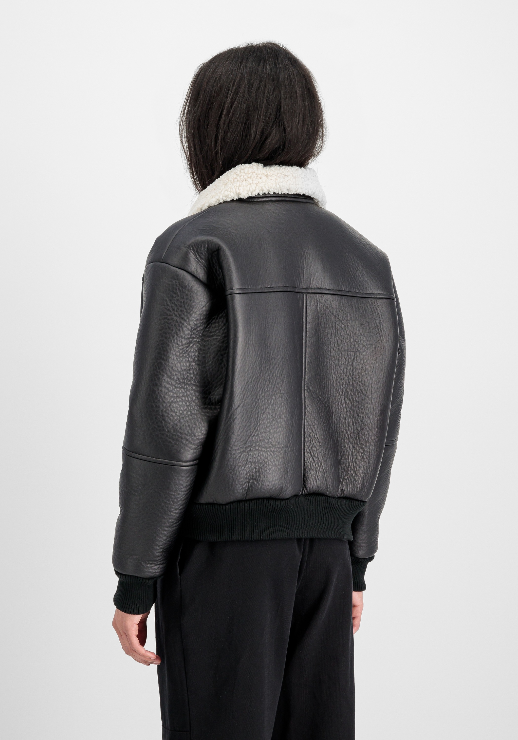 Alpha Industries Bomberjacke »Alpha Industries Women - Cold Weather Jackets B-15 Modified W«