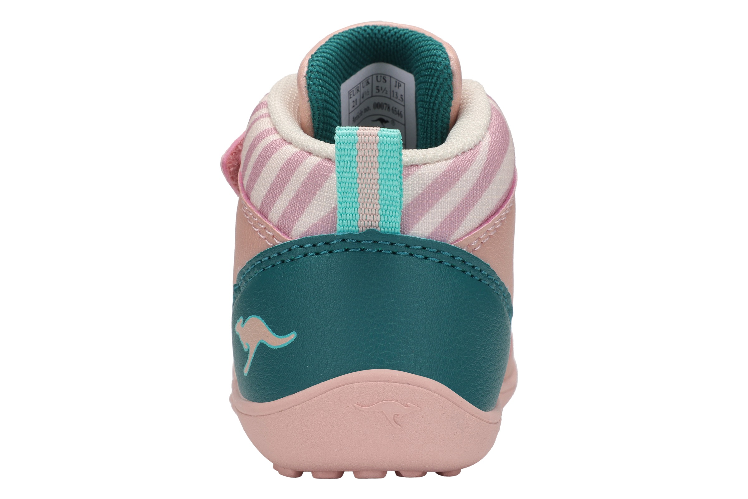 KangaROOS Sneaker »K-BFI PEPPY EV«  Barfussschuh