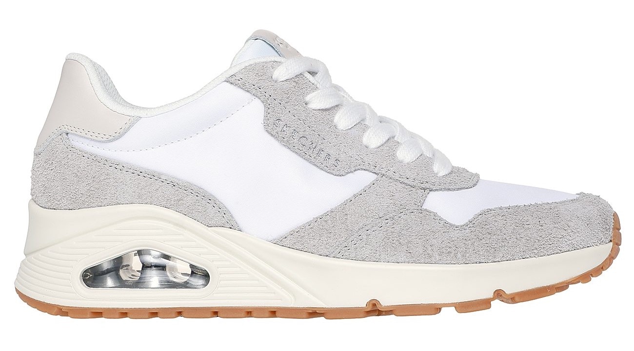 Skechers Sneaker »UNO-VINTAGE DAYZ«  Keilsneaker, Plateausneaker, Schnürschuh im Vintage-Look