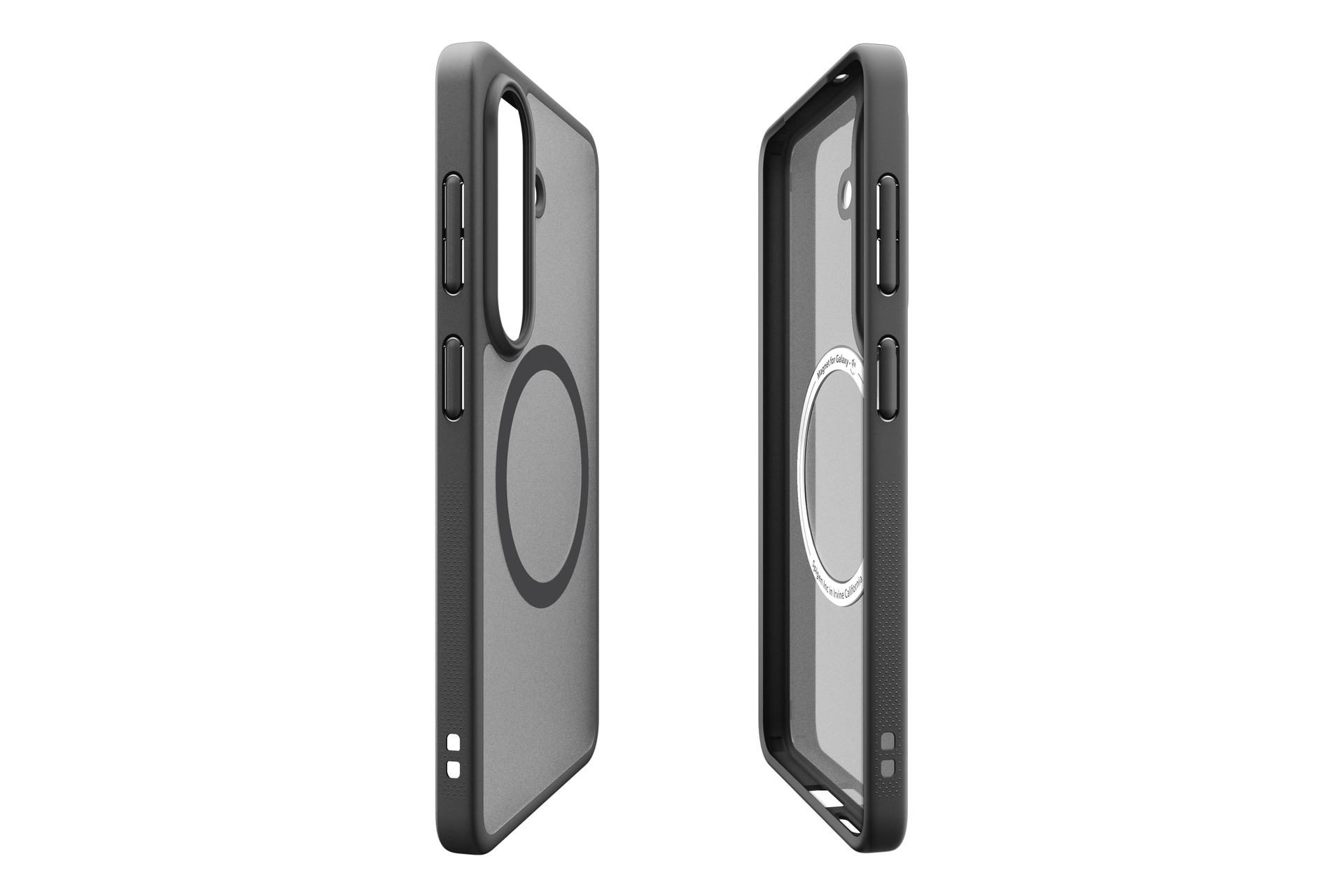 Samsung Handyhülle »Designed for Samsung Spigen Capella Case für Samsung Galaxy S26« Samsung Galaxy S26 Backcover, Schutzhülle, Handyschutzhülle, Case, Schutzcase, stoßfest