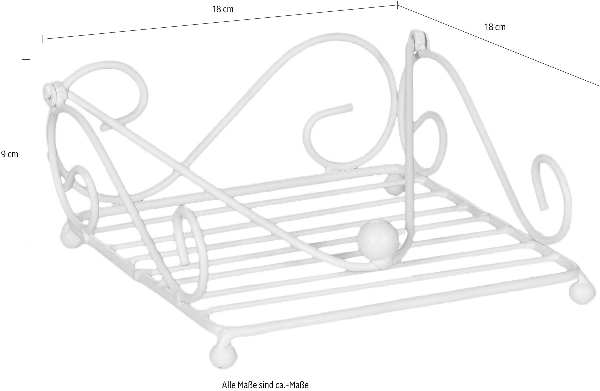 Home affaire Serviettenhalter »Antik II«