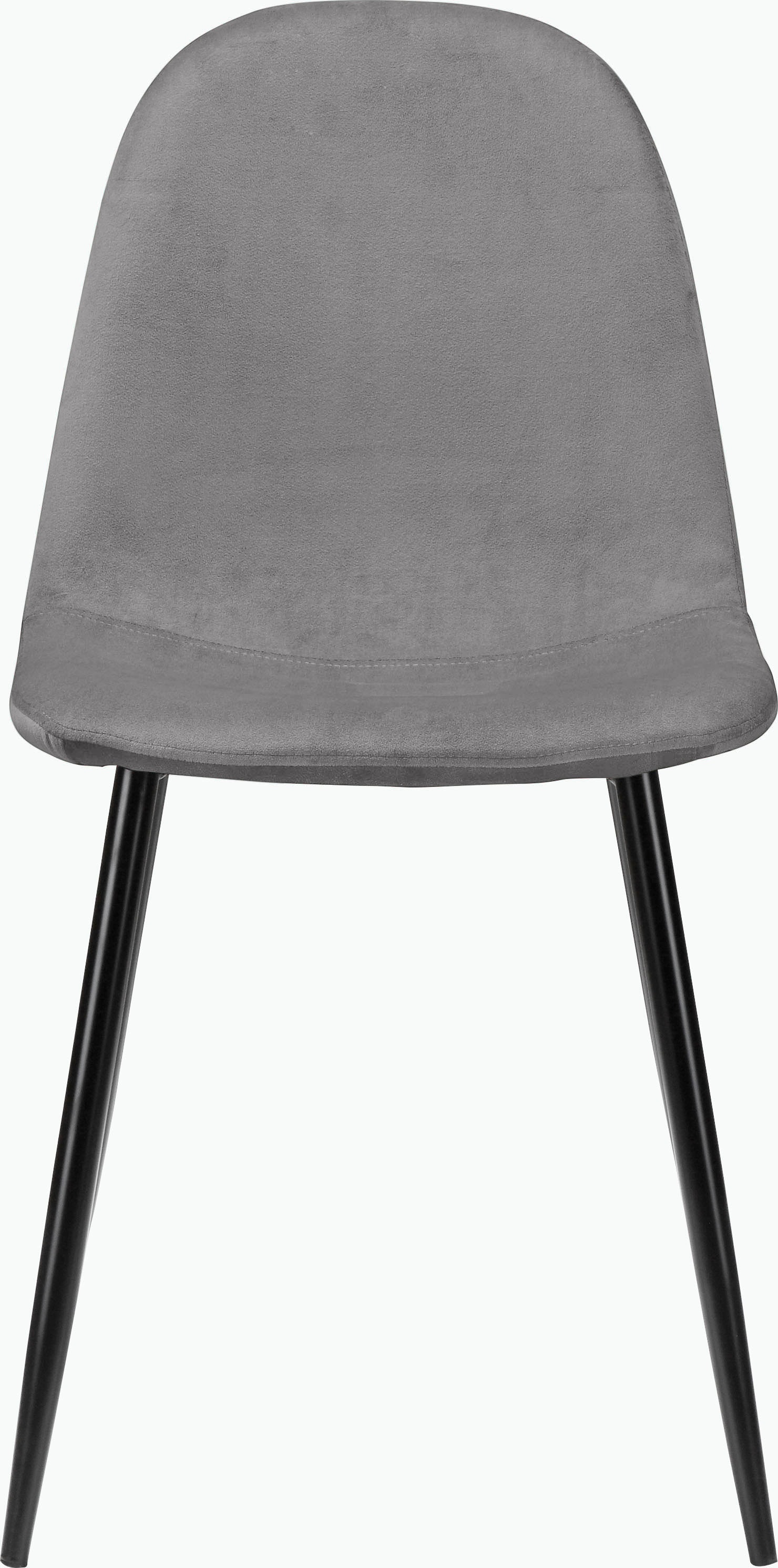 Leonique Essgruppe »Eadwine, TOPSELLER! Sitzgruppe Esstisch plus 4 Esszimmerstühle«, (Set, 5 tlg., Esstisch plus 4 Esszimmerstühle), Esstisch plus 4 Stühle in verschiedenen Farben