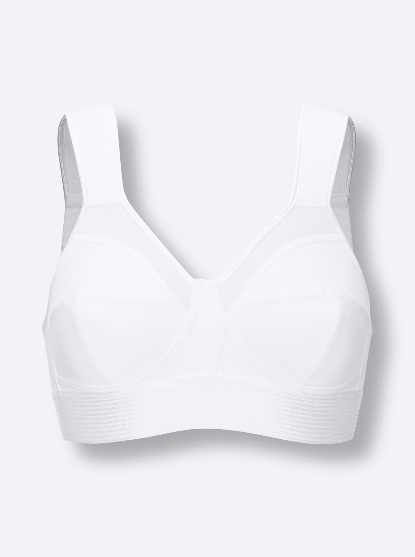 wäschepur Bügelloser BH Einzelpackung, 1 tlg.