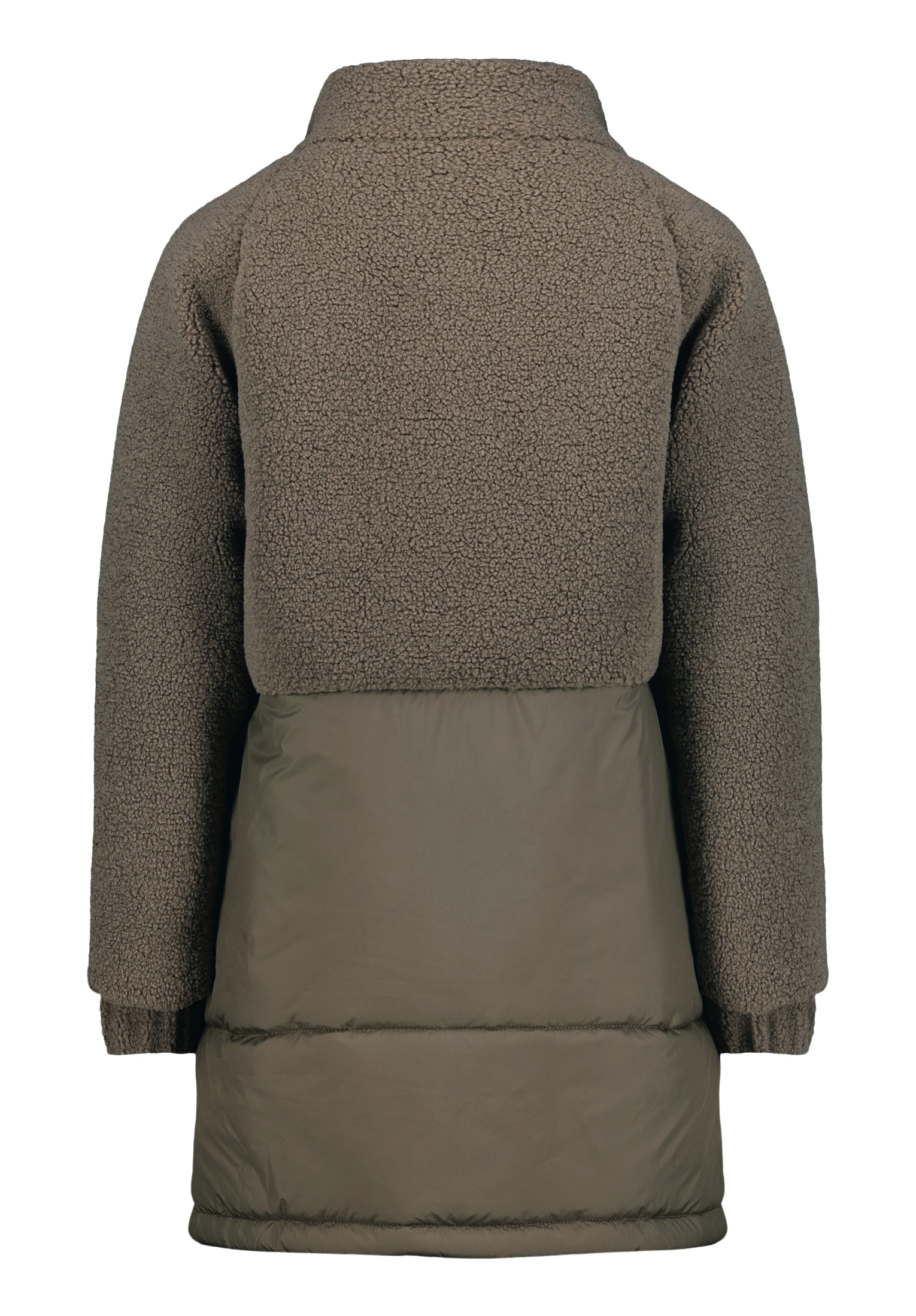 Cartoon Plüschjacke »Kuscheljacke mit Plüsch«