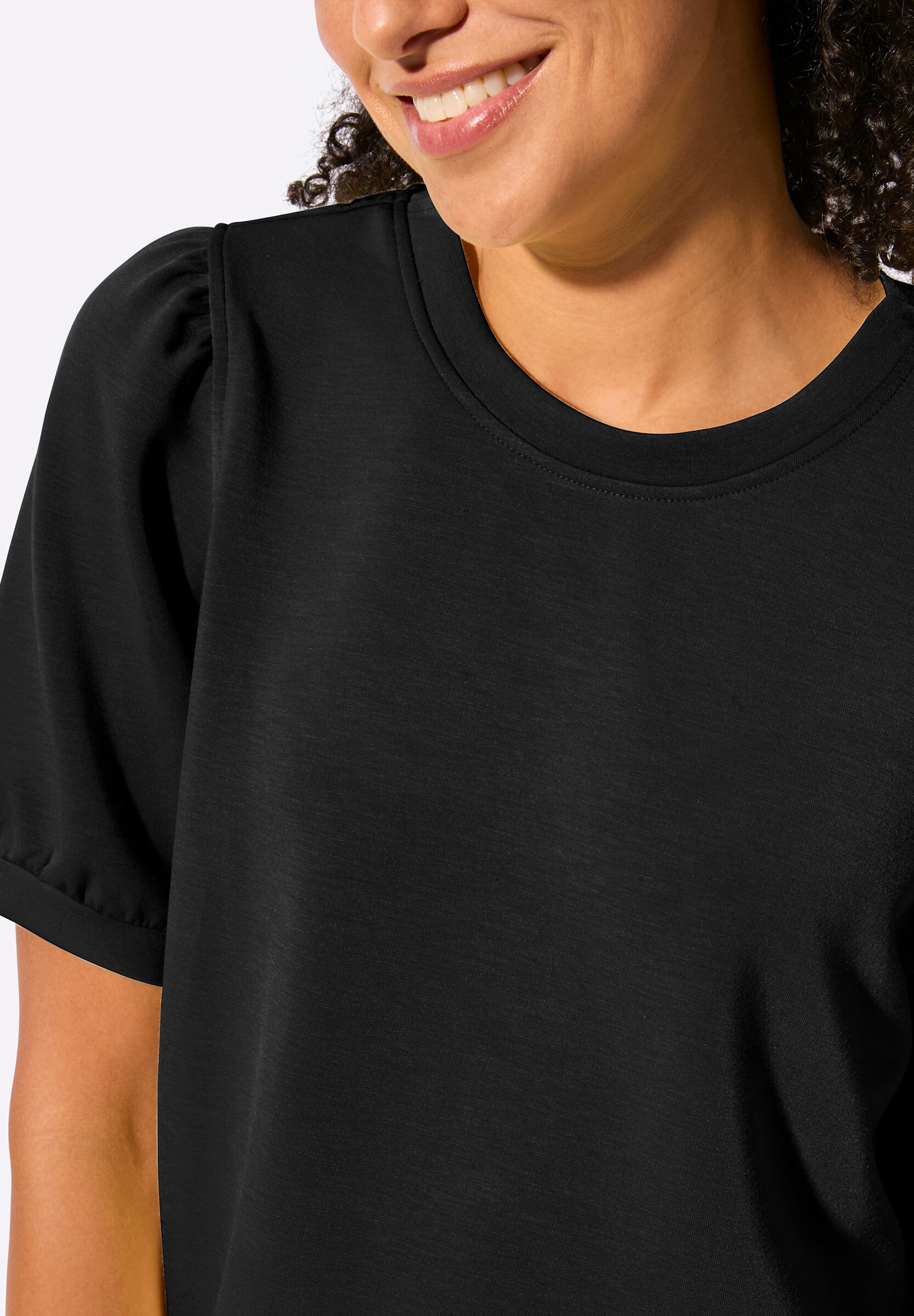 Witt T-Shirt »Kurzarm-Shirt Kurzarmshirt«