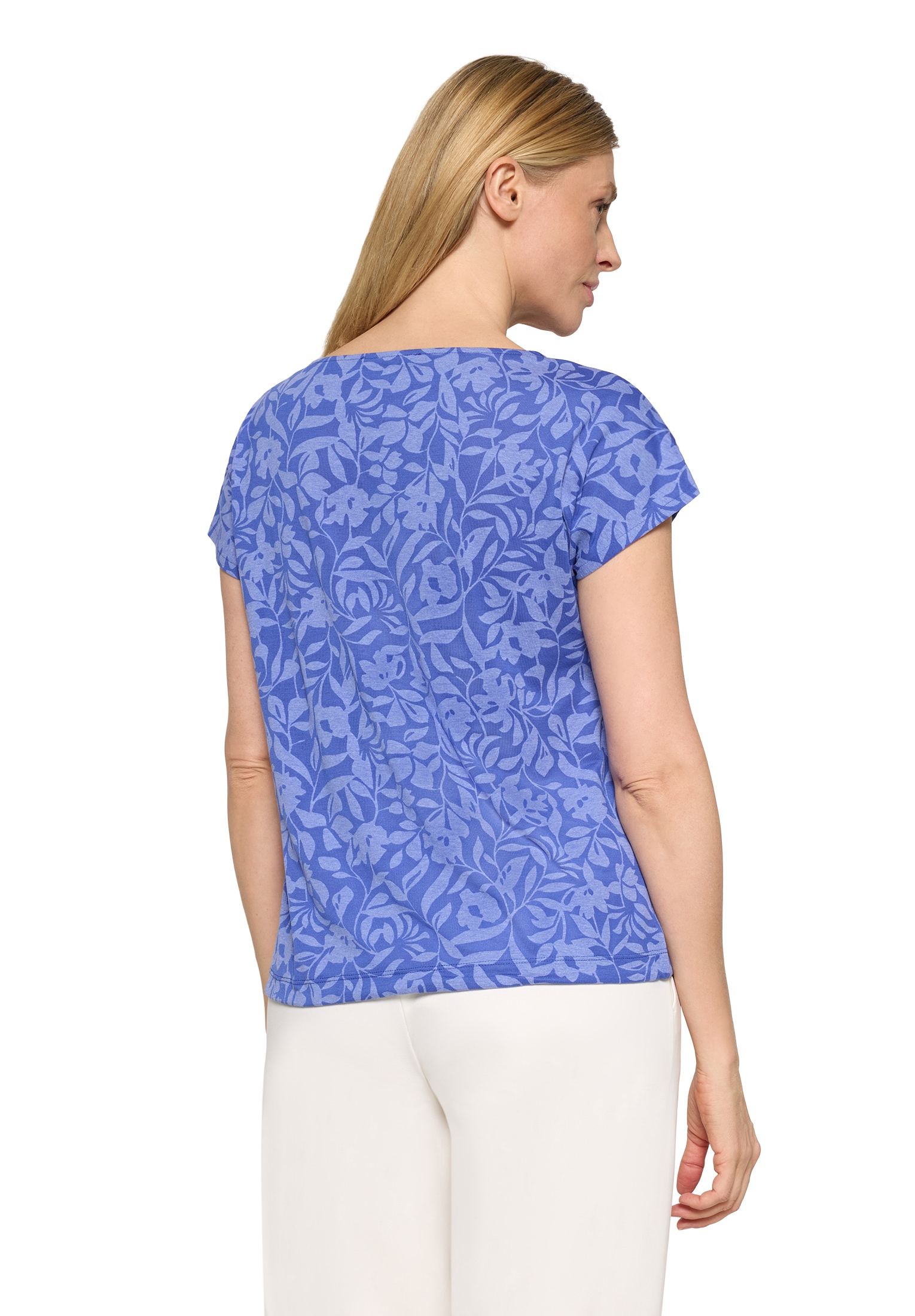 Betty Barclay Print-Shirt »Printshirt mit Tunnelzug«