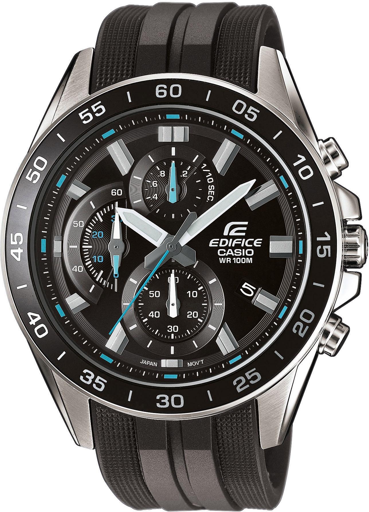Reloj EDIFICE modelo EFV-550P-1AVUEF marca Casio Hombre