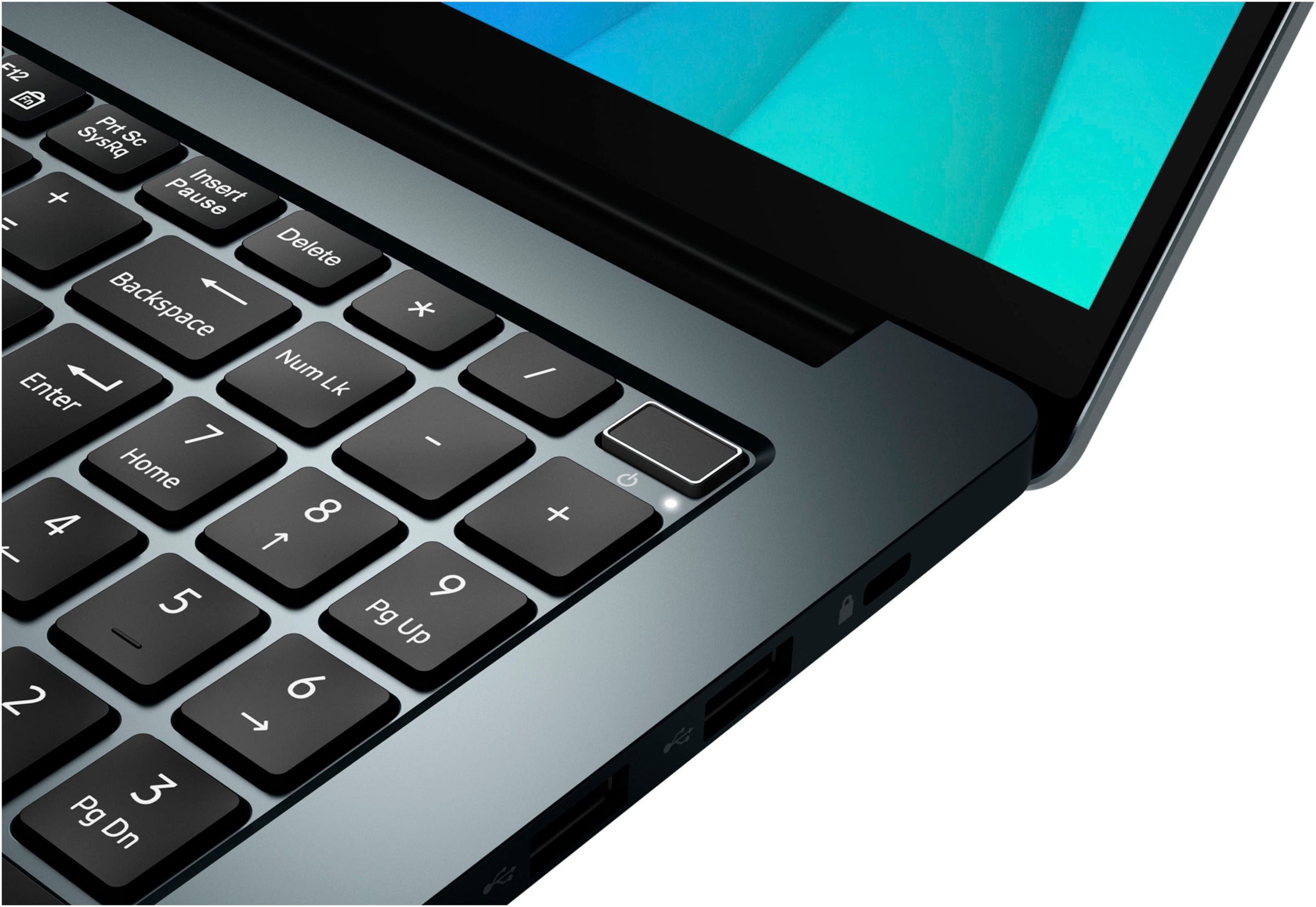 Medion® Notebook »S10 Ultrathin Laptop«, 40,6 cm, / 16 Zoll, Intel, Core i5, UHD Graphics, 512 GB SSD