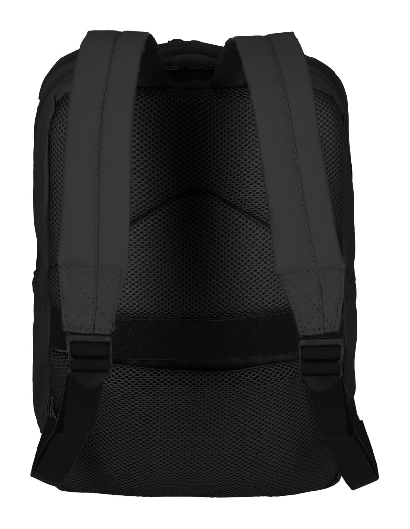 travelite Daypack »BASICS Plane RV«, Freizeitrucksack Laptopfach Sicherheitsfach