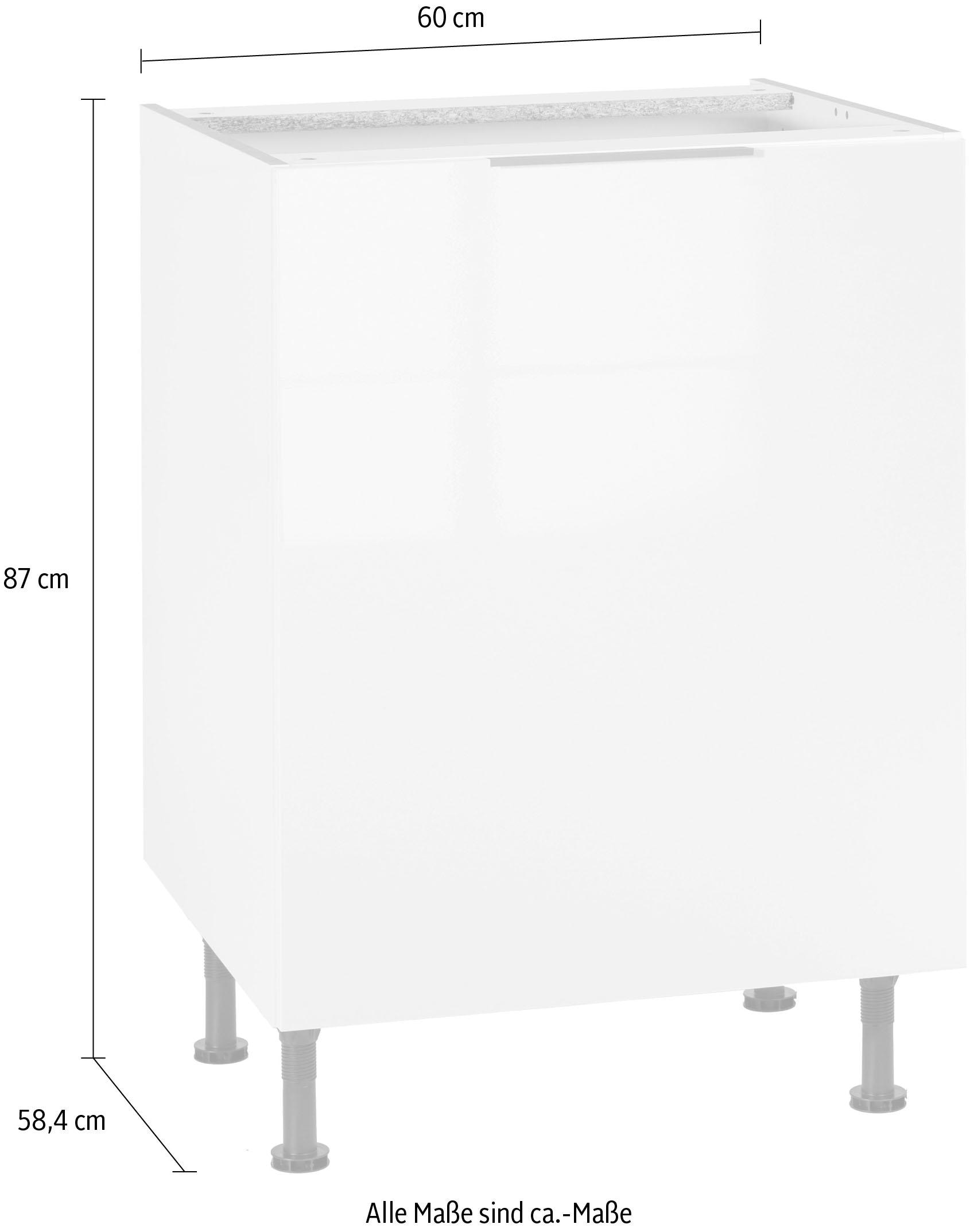 OPTIFIT Unterschrank »Tara« , Breite 60 cm