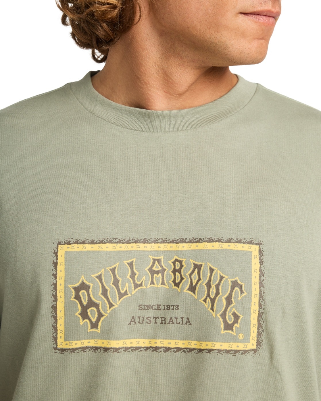 Billabong T-Shirt »Arch Frame«