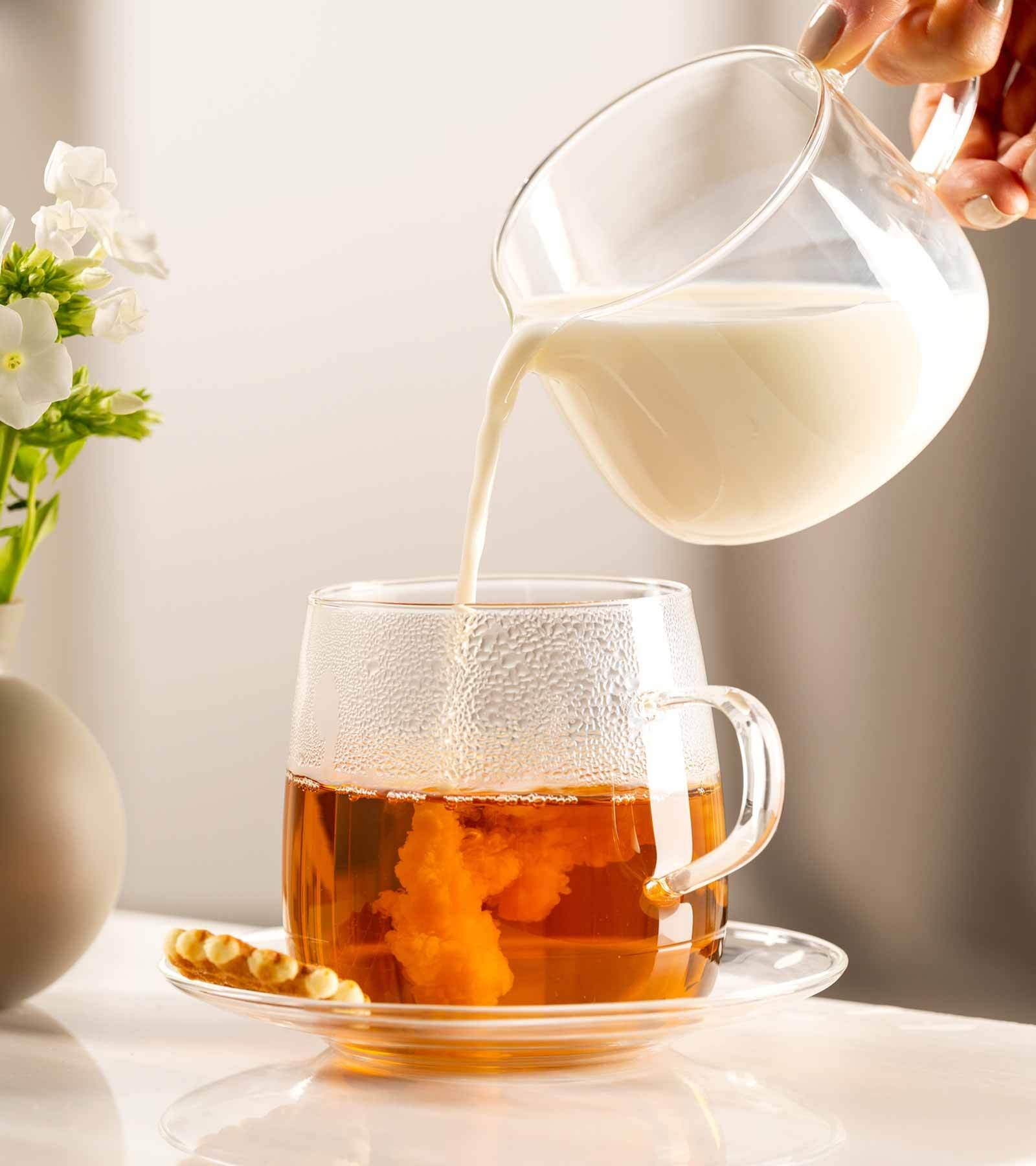 LEONARDO Tasse »Teetassen Tè Per Te 570 ml 4er Set transparent«
