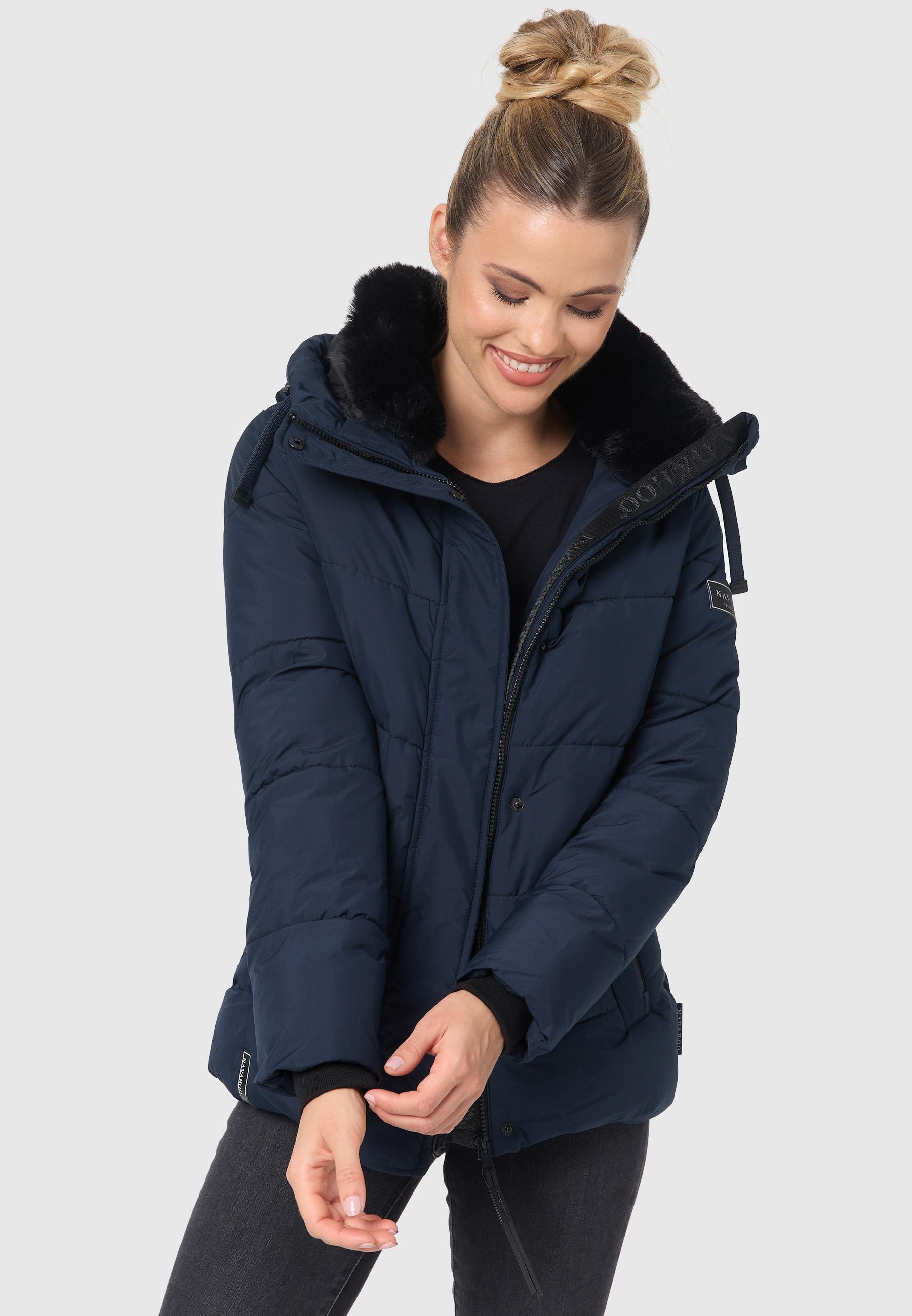 Navahoo Steppjacke »Steppjacke Sag ja XIV«