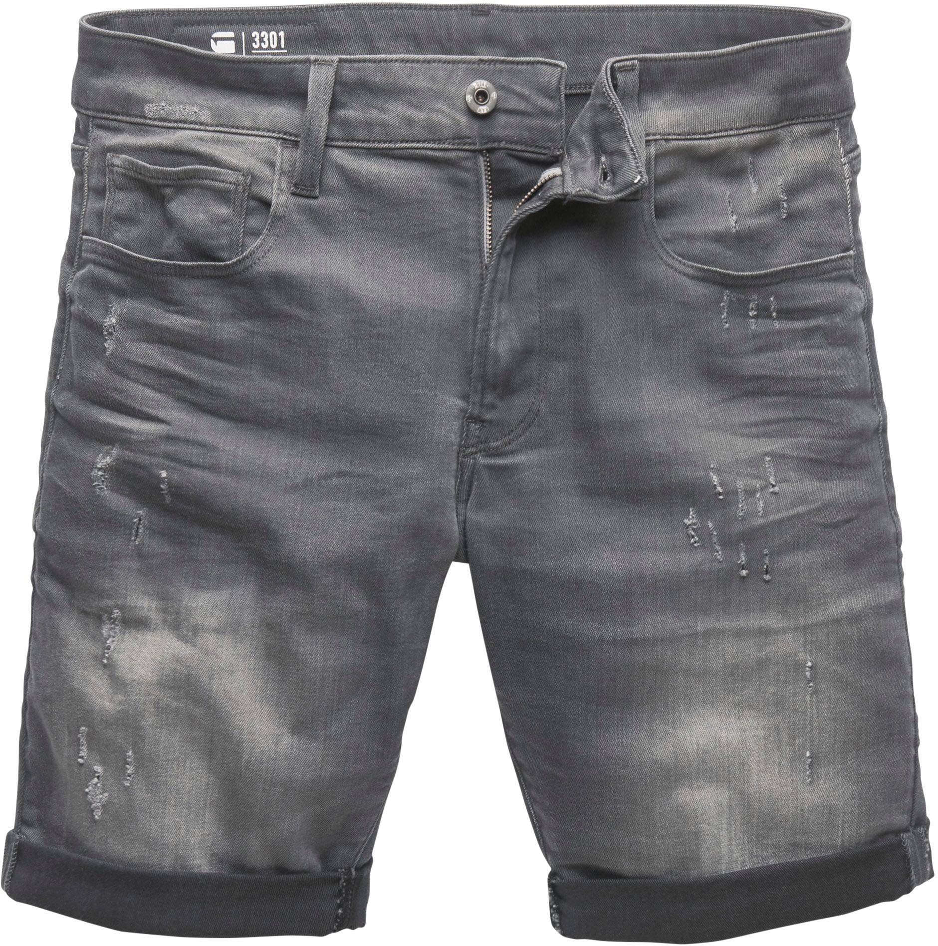 G-STAR Shorts »3301 Slim 1/2«