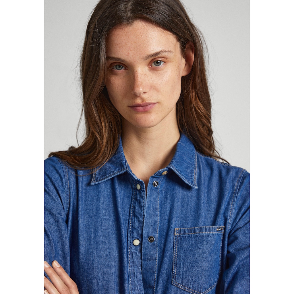 Pepe Jeans Jeanskleid »ALISON«