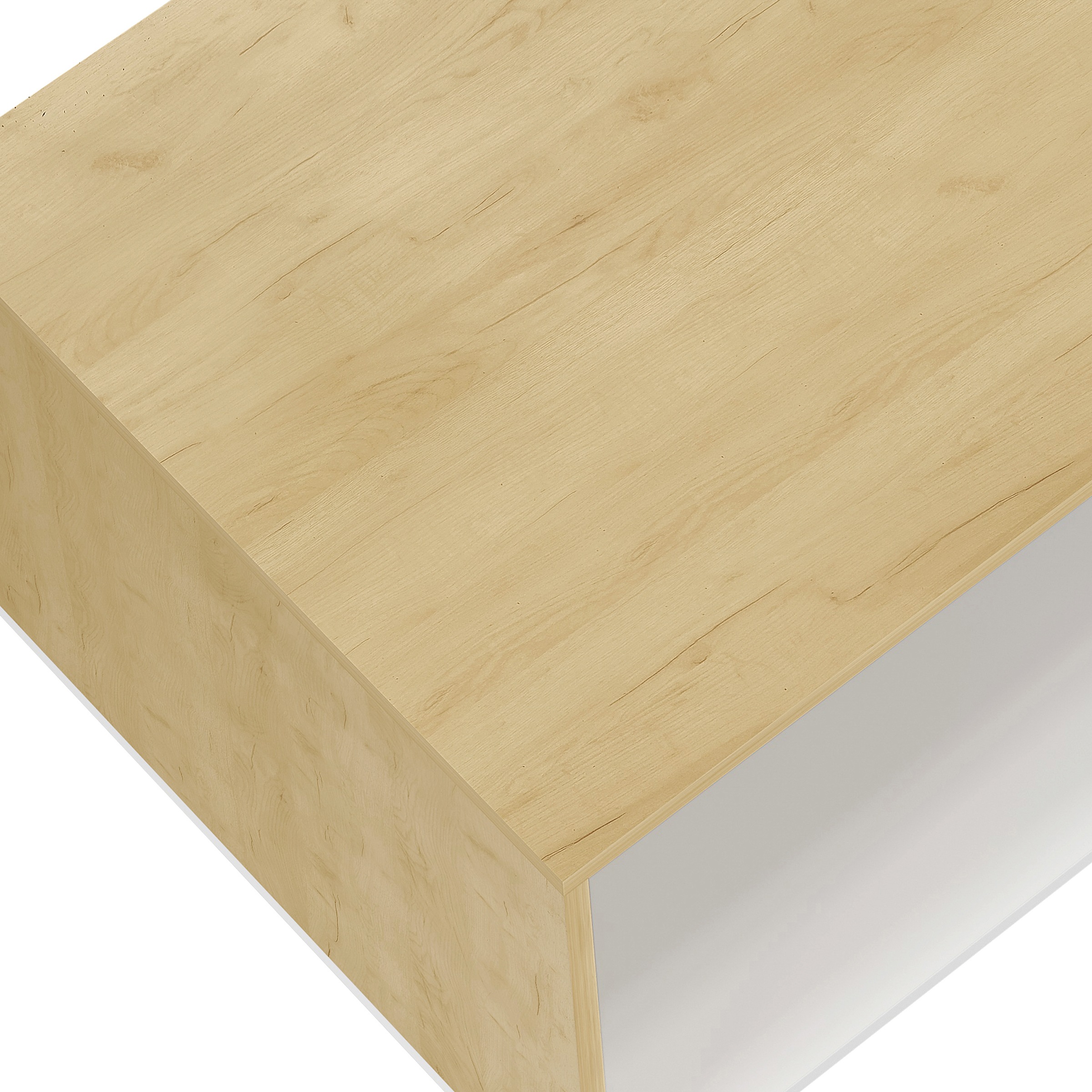 VCM Beistelltisch »Holz Sofatisch Couchtisch Wohnzimmertisch Maliso M«
