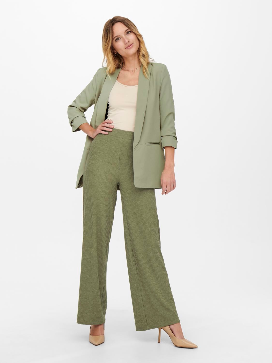 ONLY Kurzblazer »ONLELLY 3/4 LIFE BLAZER TLR NOOS«, mit 3/4 Ärmel
