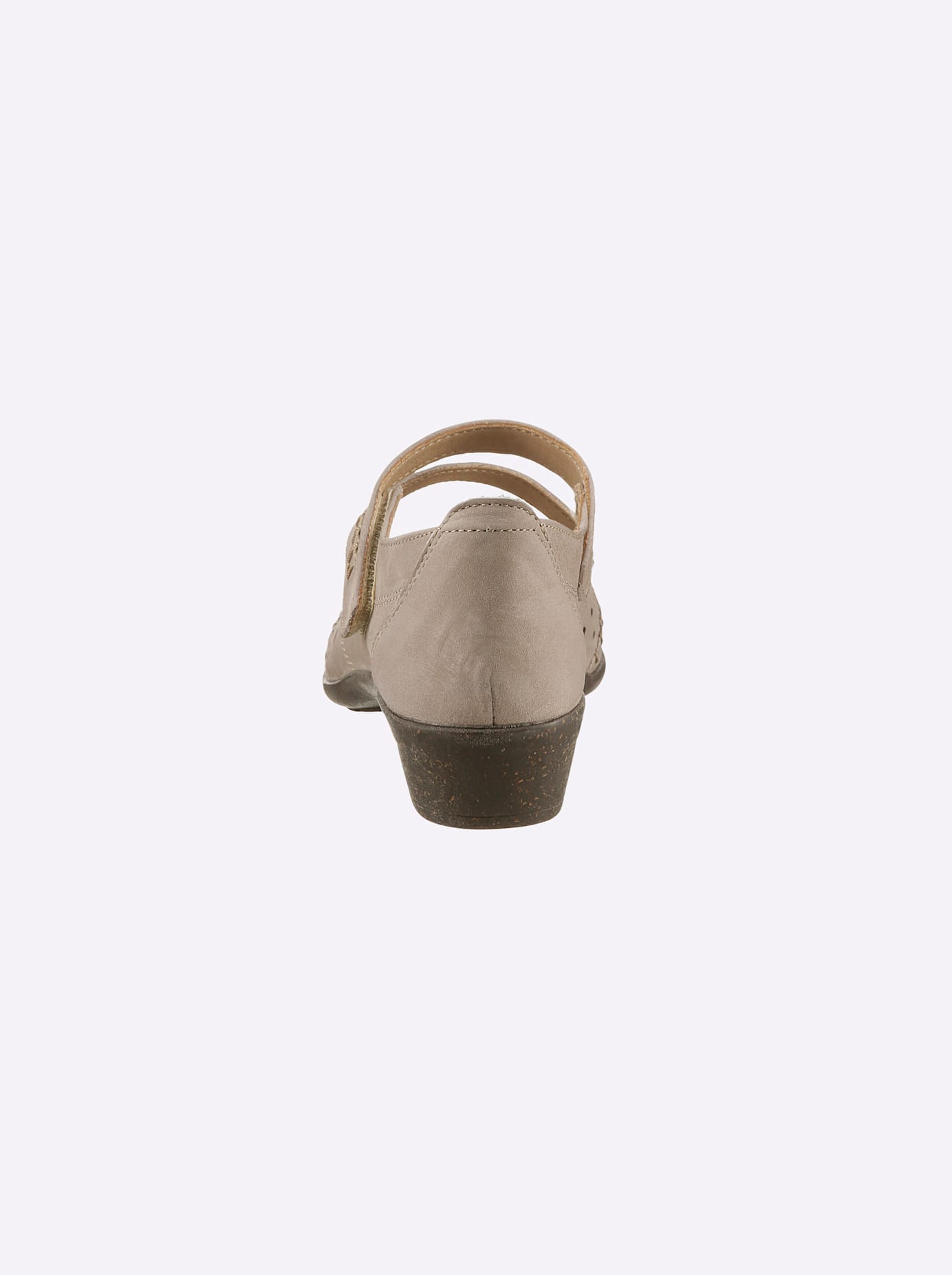 Classic Basics Klettschuh