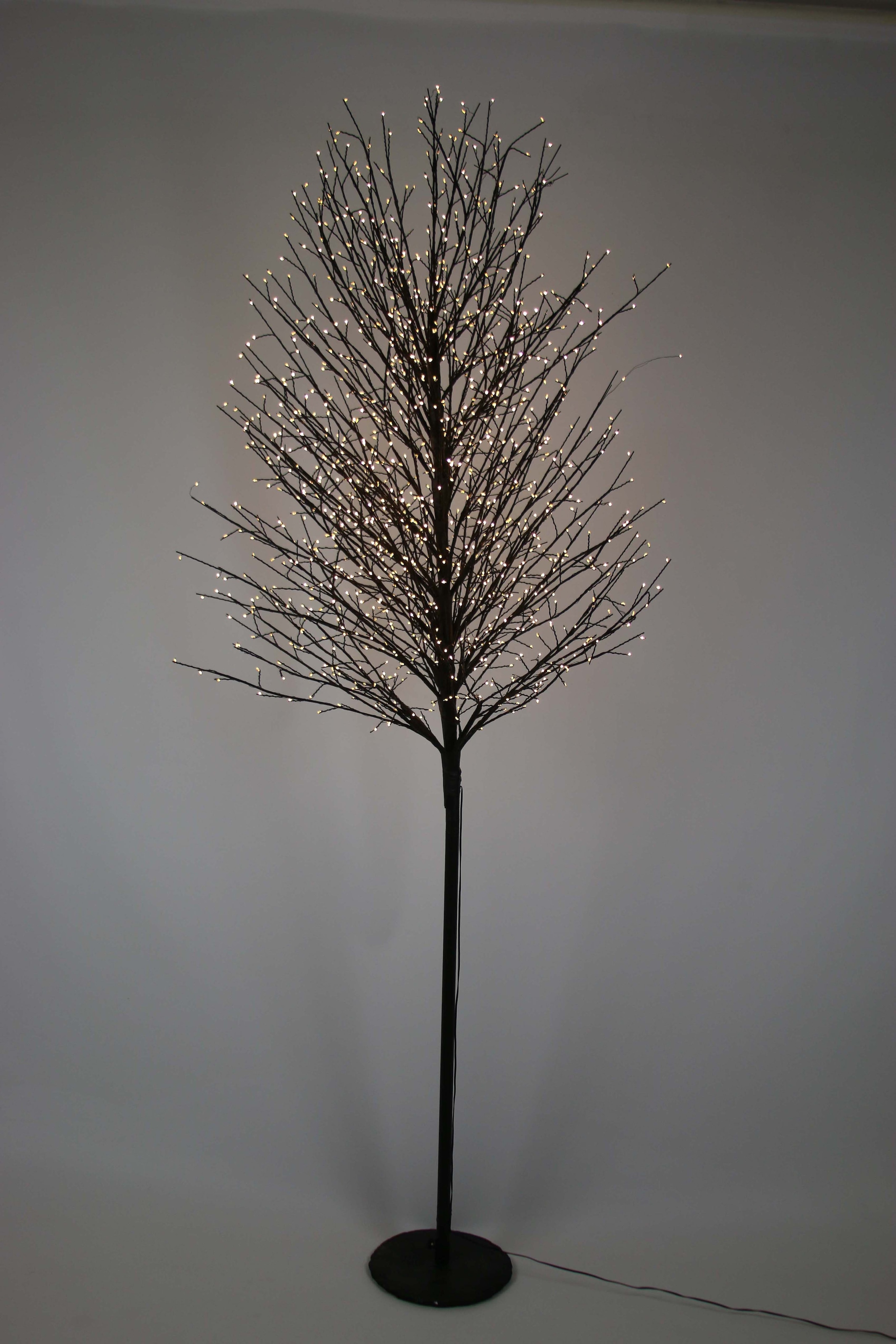 Jahren AM Weihnachtsdeko Baum, 3 Design LED flammig-flammig, online | Garantie mit 900 inklusive XXL kaufen aussen, LED