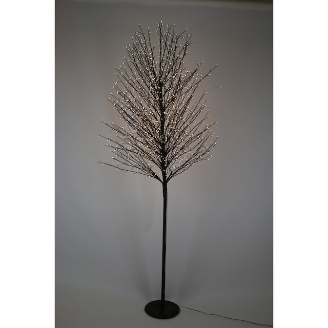 aussen, online | Design LED LED kaufen Baum, flammig-flammig, XXL 3 AM Weihnachtsdeko inklusive mit Jahren 900 Garantie