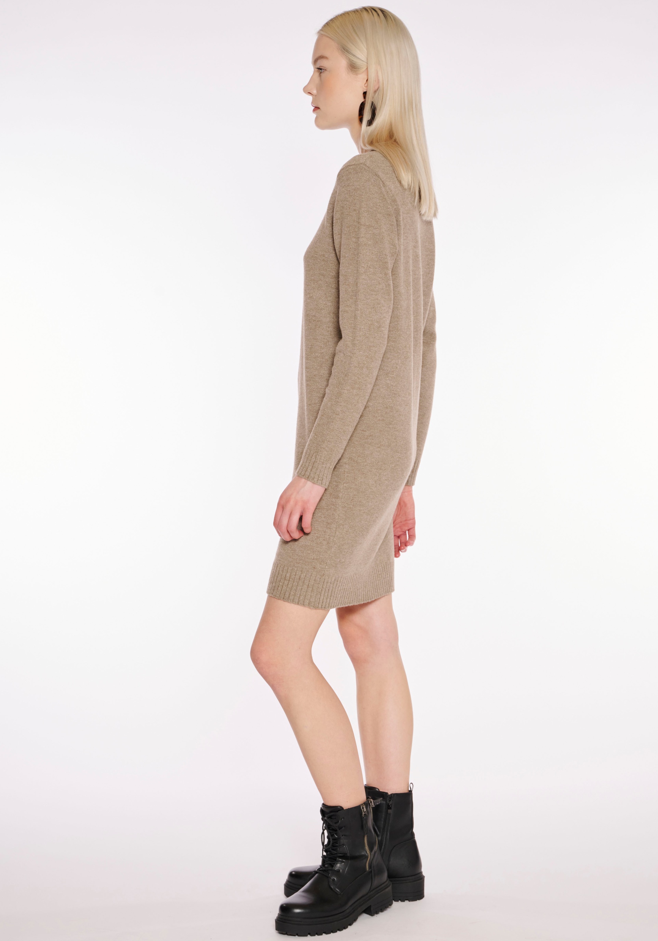 HaILY’S Strickkleid »SH V DR Ro44xana«