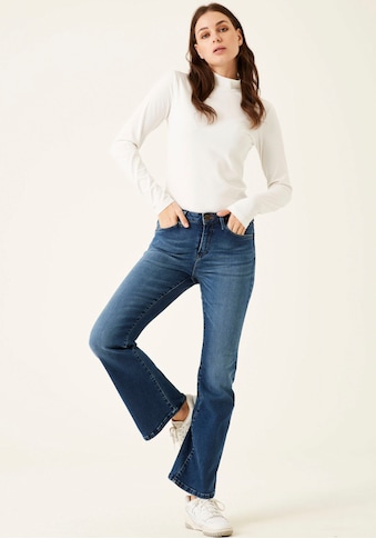 Slim-fit-Jeans »Celia Flare«