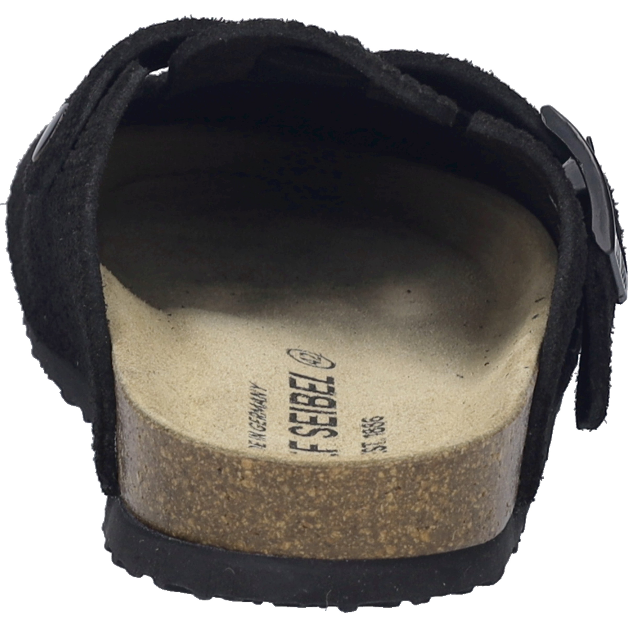 Josef Seibel Clog »Josef 04, schwarz«