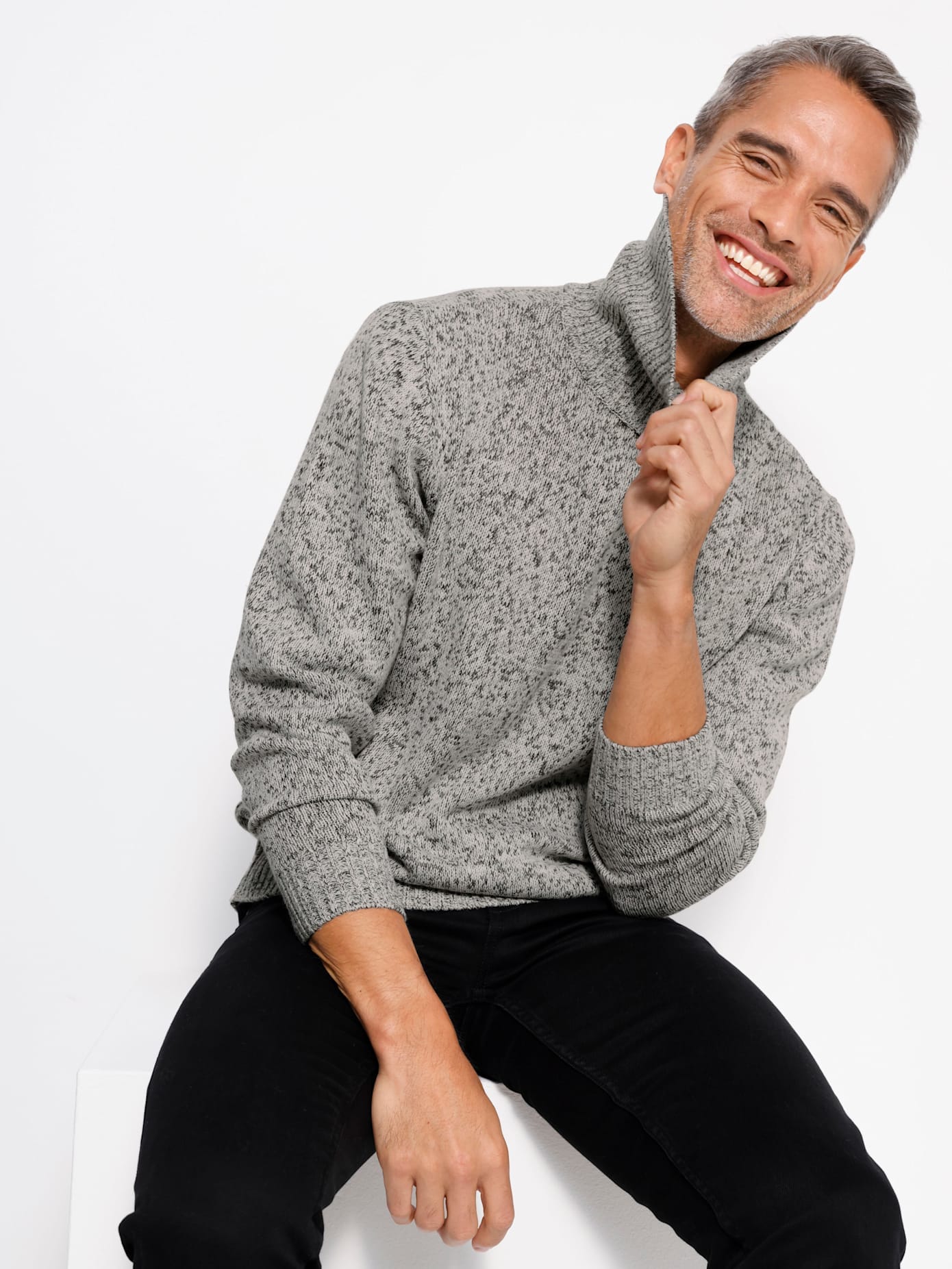 Classic Rollkragenpullover »Rollkragen-Pullover«