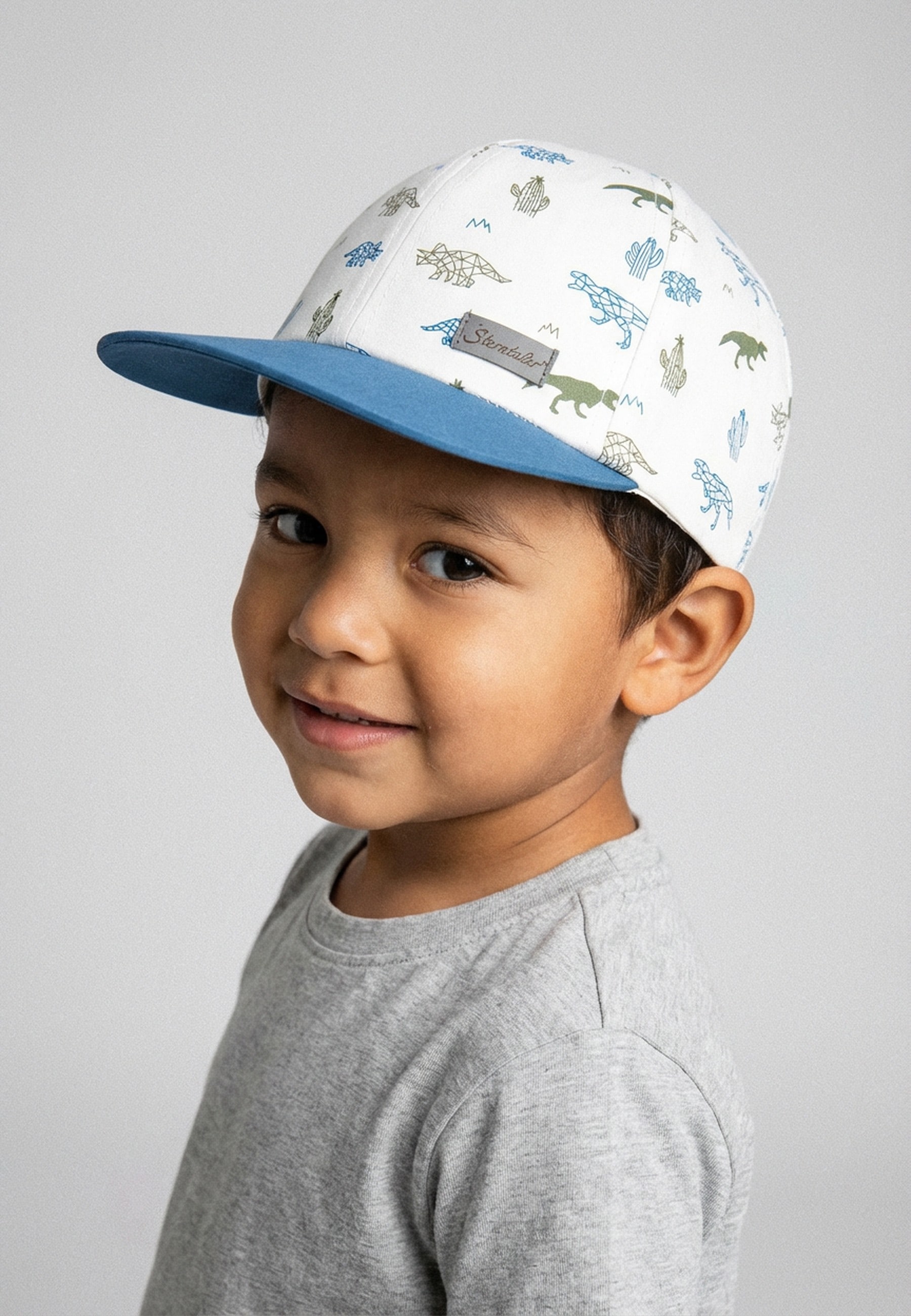 Sterntaler® Baseball Cap »Basecap Saurier«