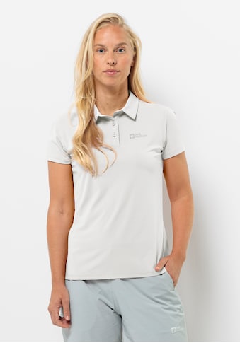 Poloshirt »PRELIGHT TRAIL POLO W«