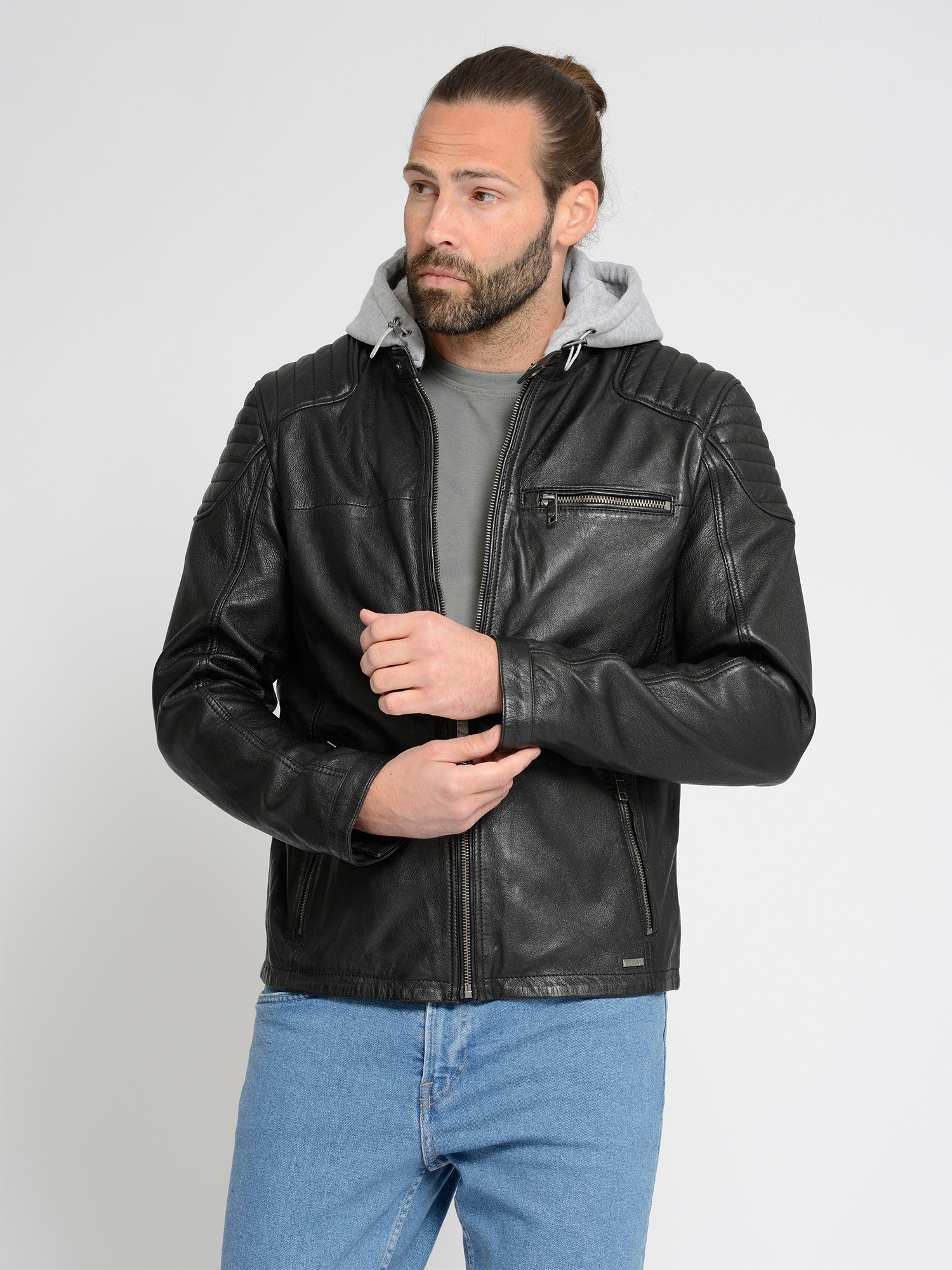 Maze Lederjacke »Lederjacke 4202242«
