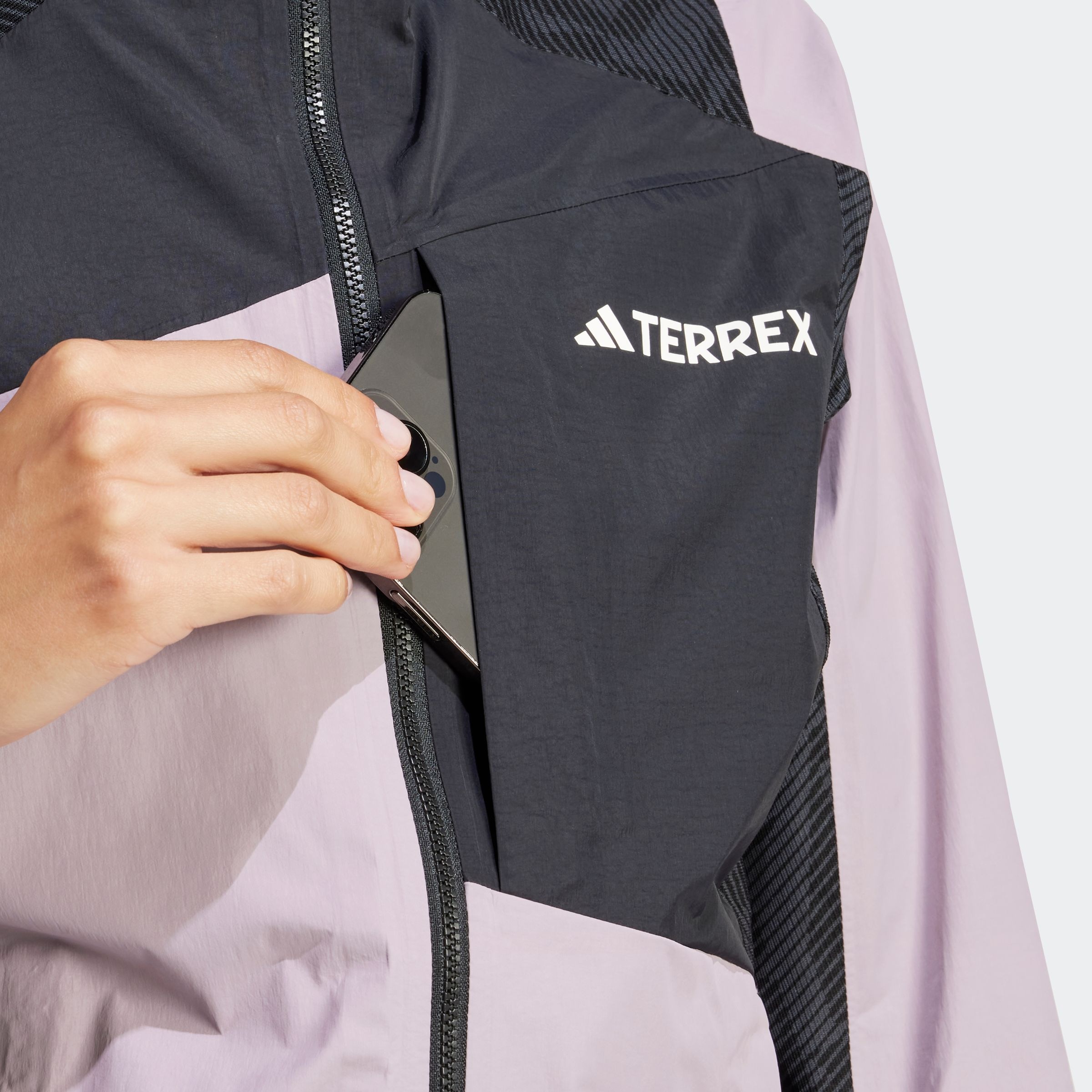 adidas TERREX Regenjacke »W XPR HYB RR J«