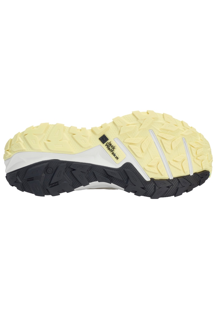 Jack Wolfskin Wanderschuh »PS TRAIL KNIT LOW W«