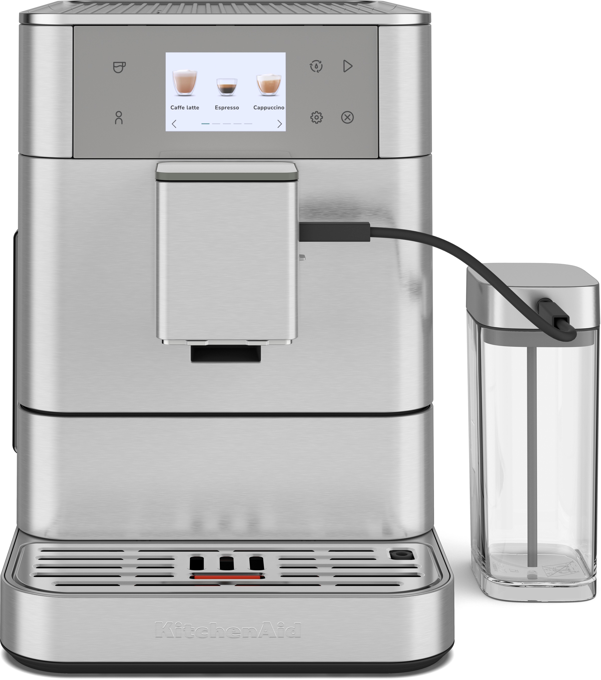 KitchenAid Kaffeevollautomat »5KES8557ESX«