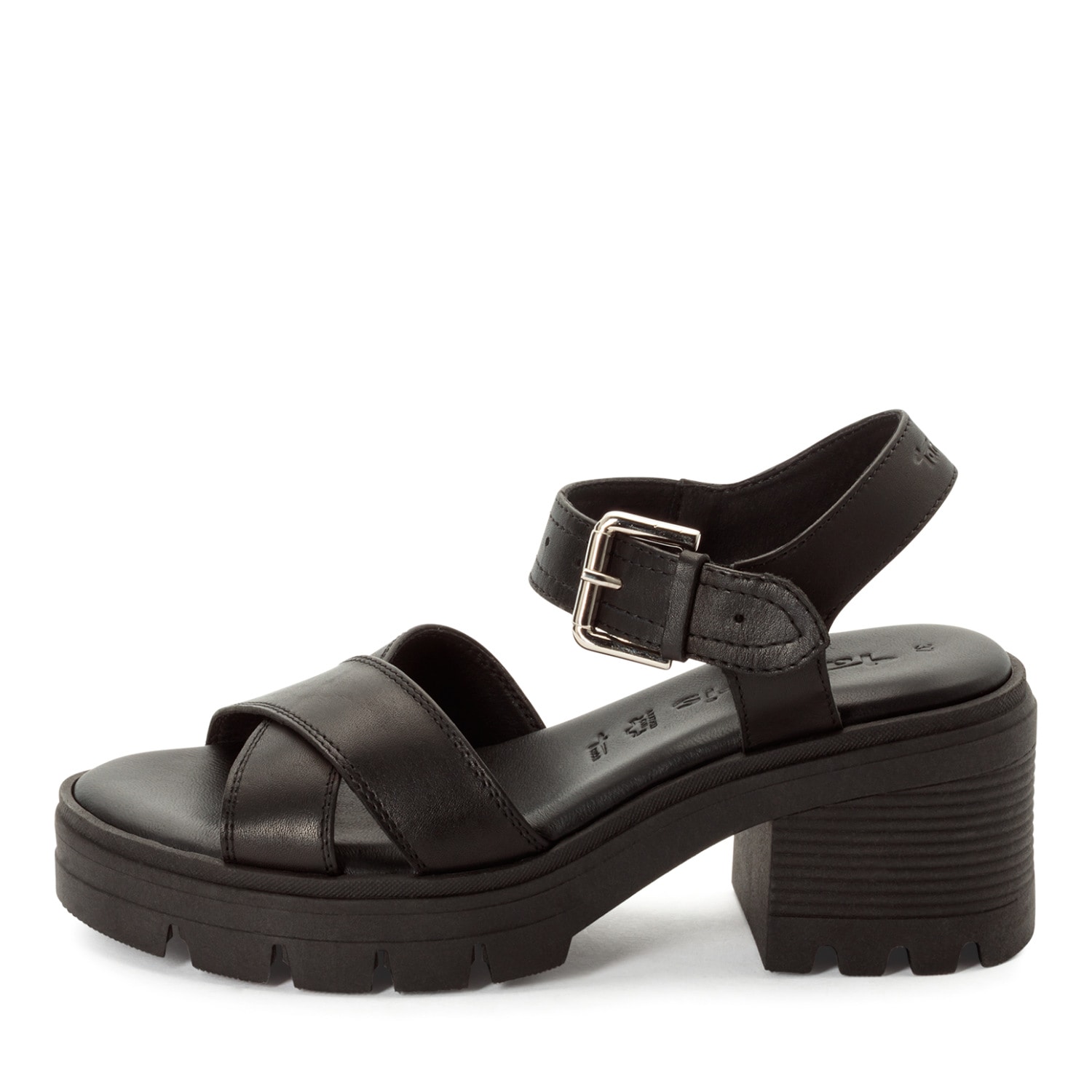 Tamaris Sandalette  Riemchensandale, Sommerschuh mit Touch it-Ausstattung