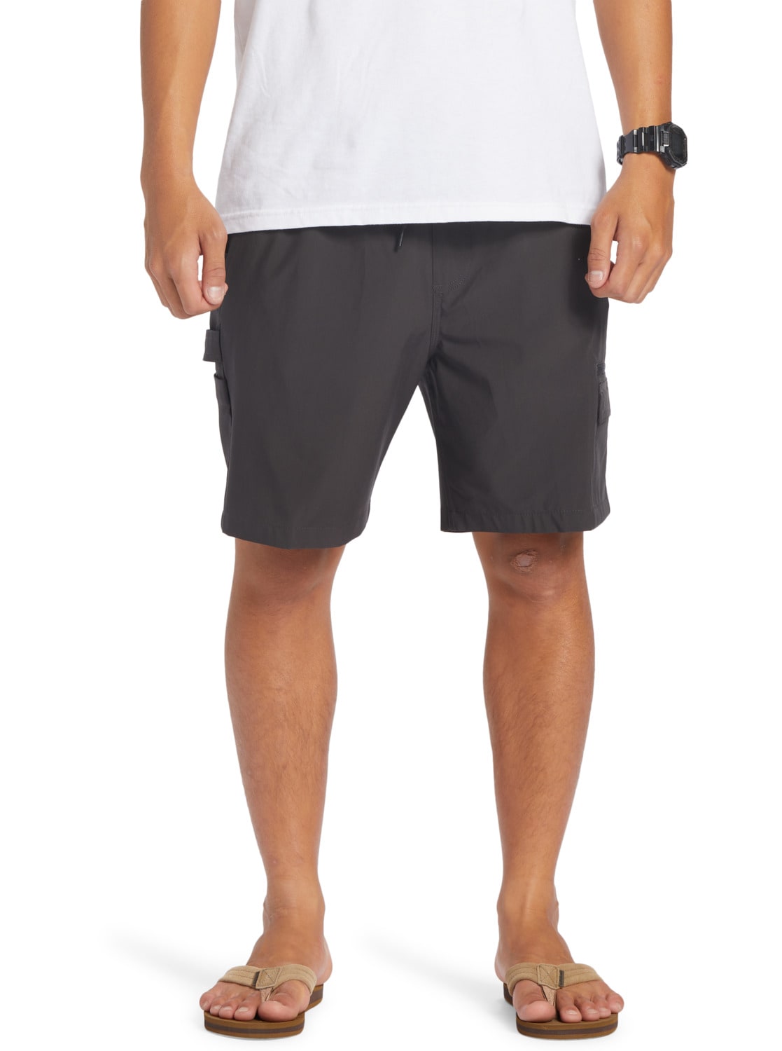 Quiksilver Boardshorts »Taxer Cargo 18"«